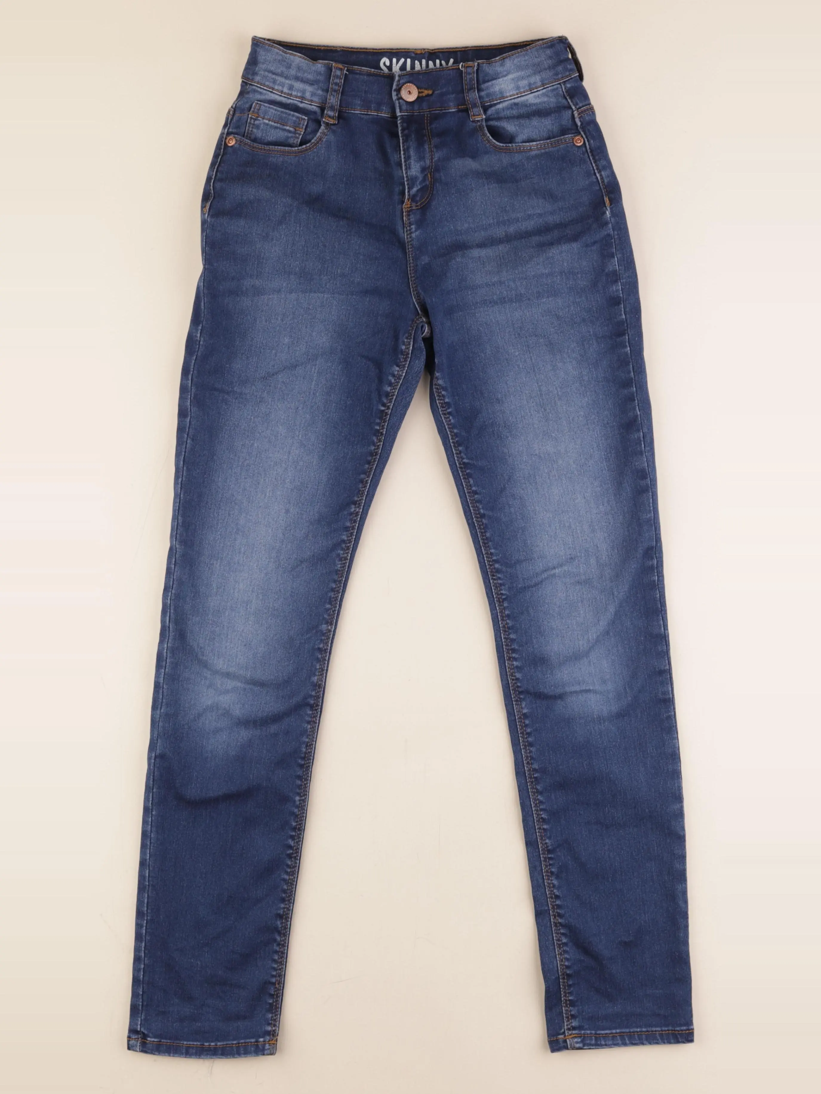 Jean bleu
