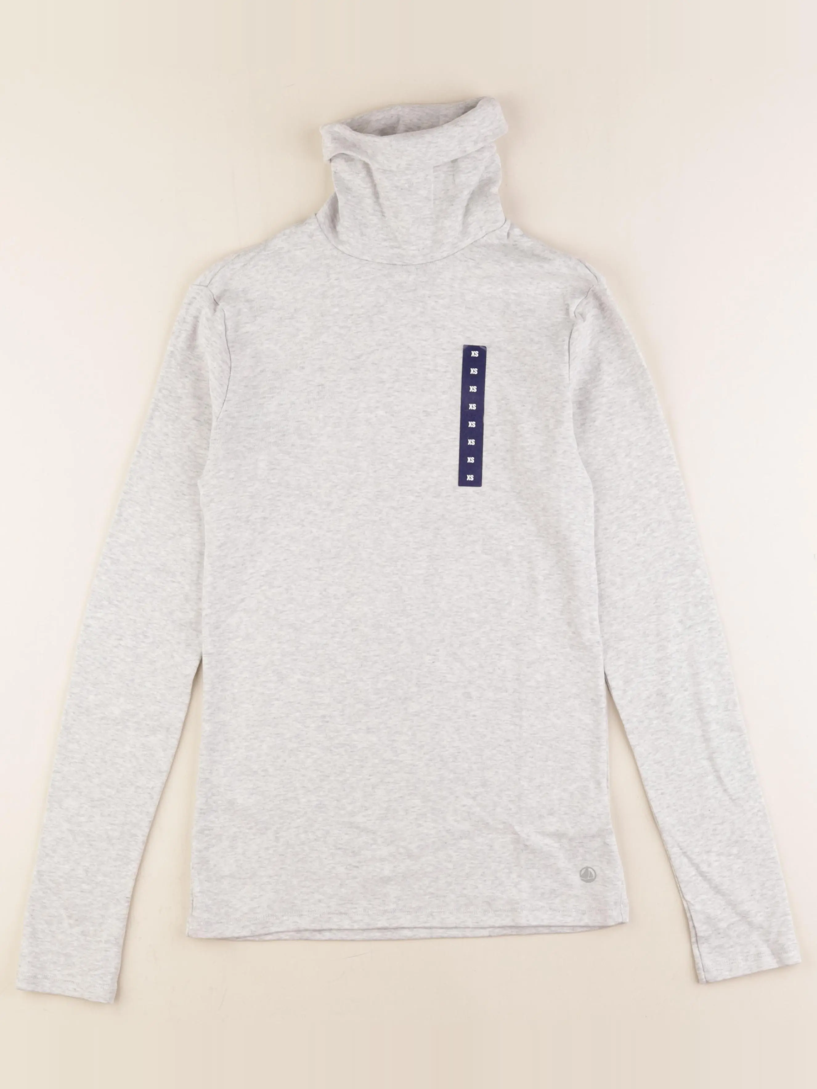 Sous-pull gris