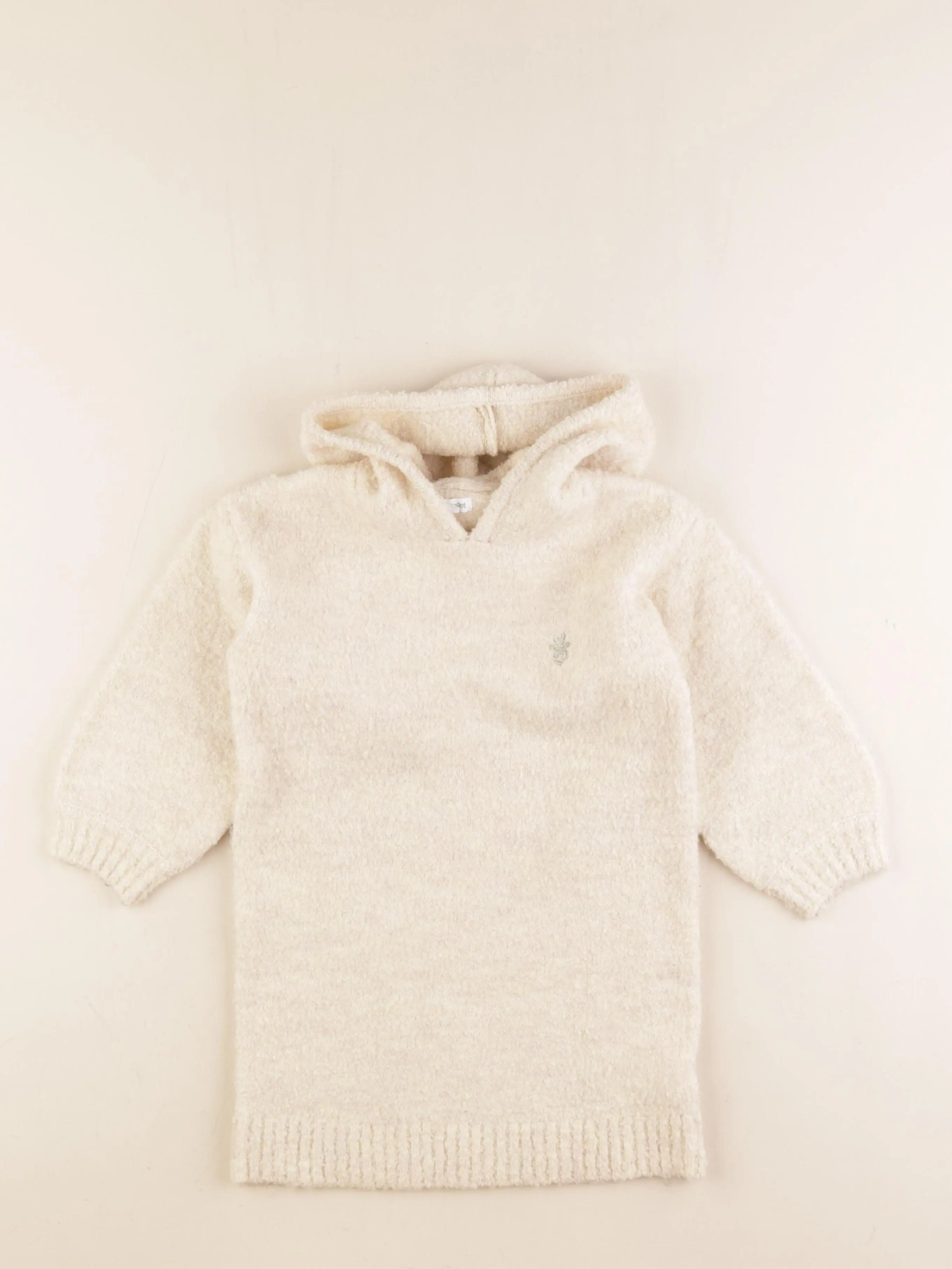 Robe beige