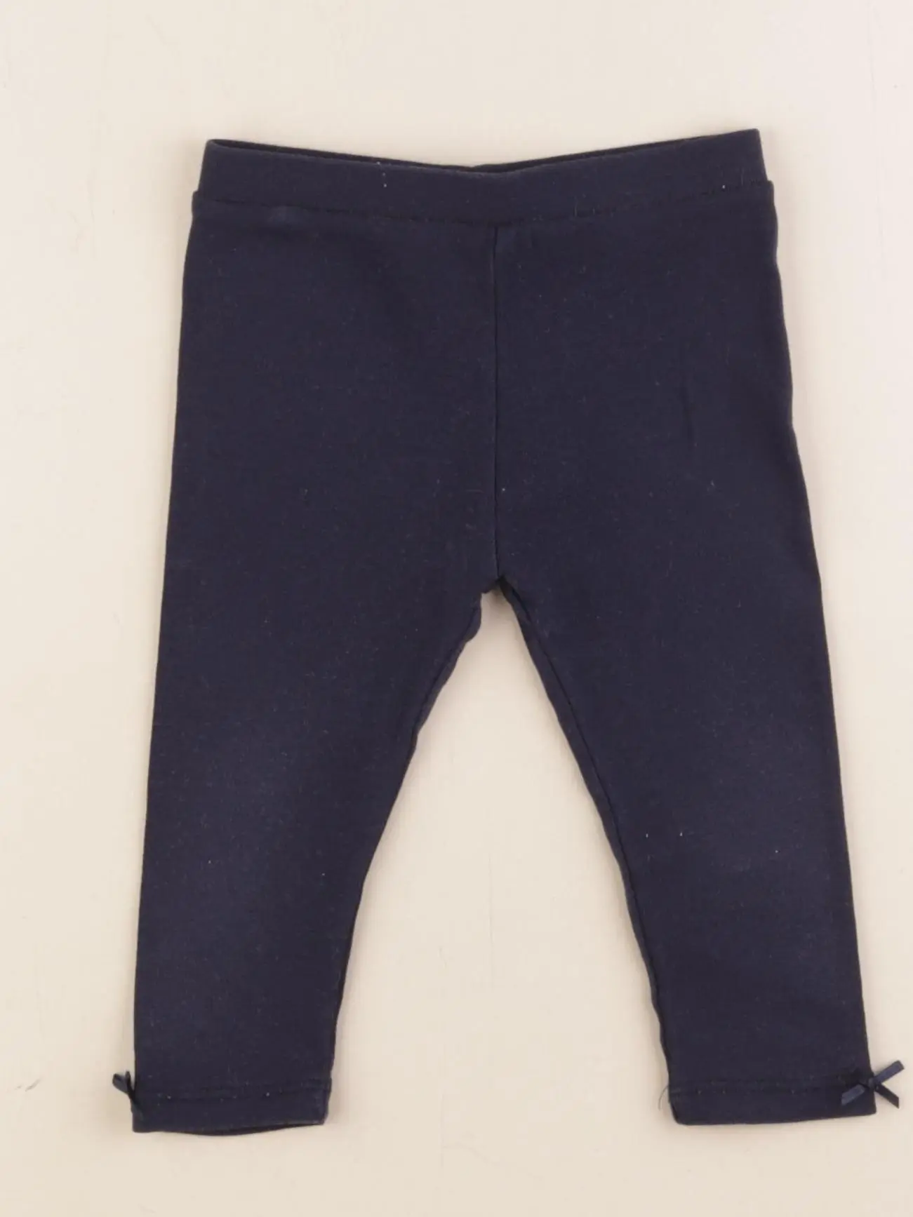 Legging bleu