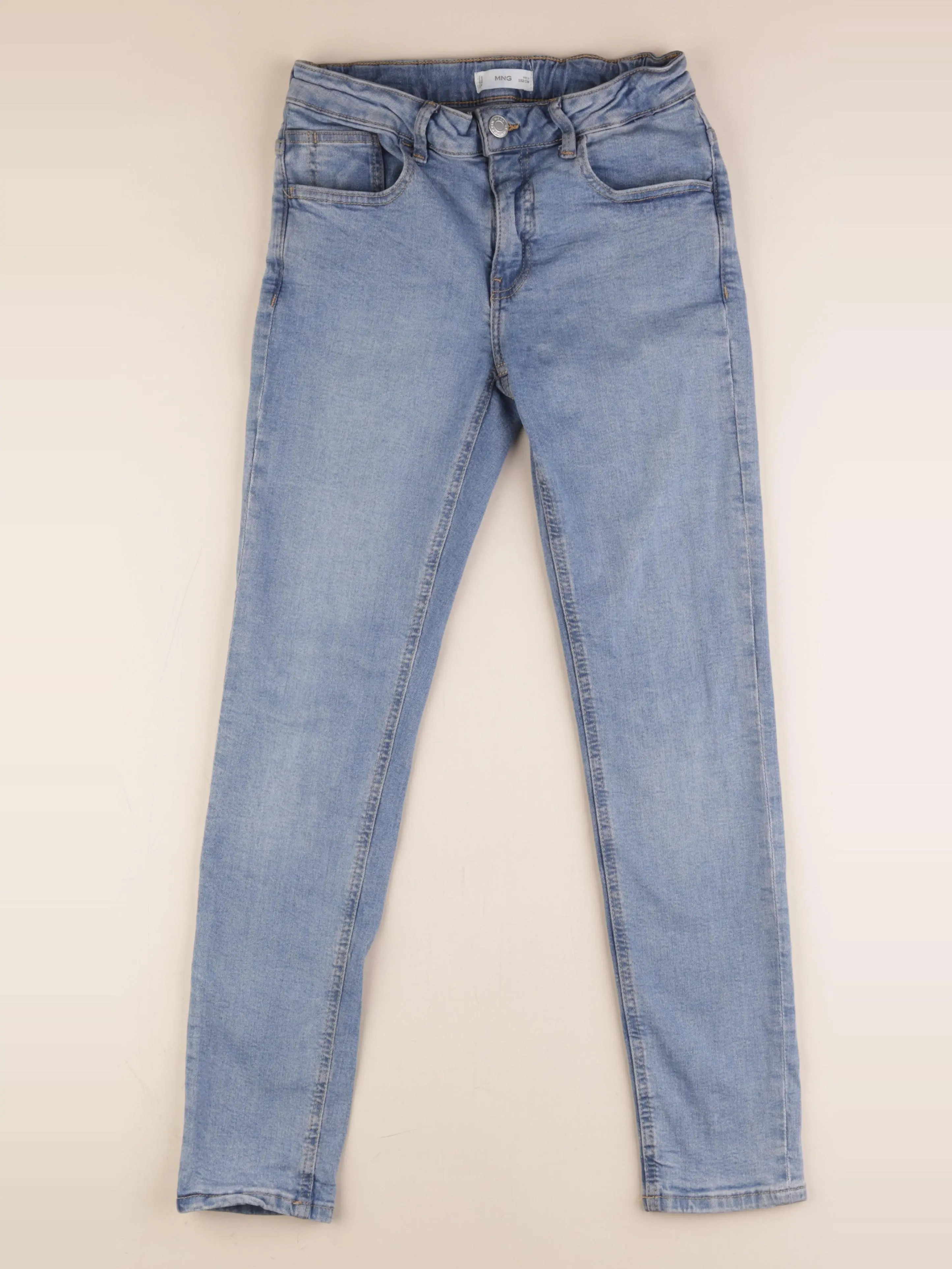 Jean bleu