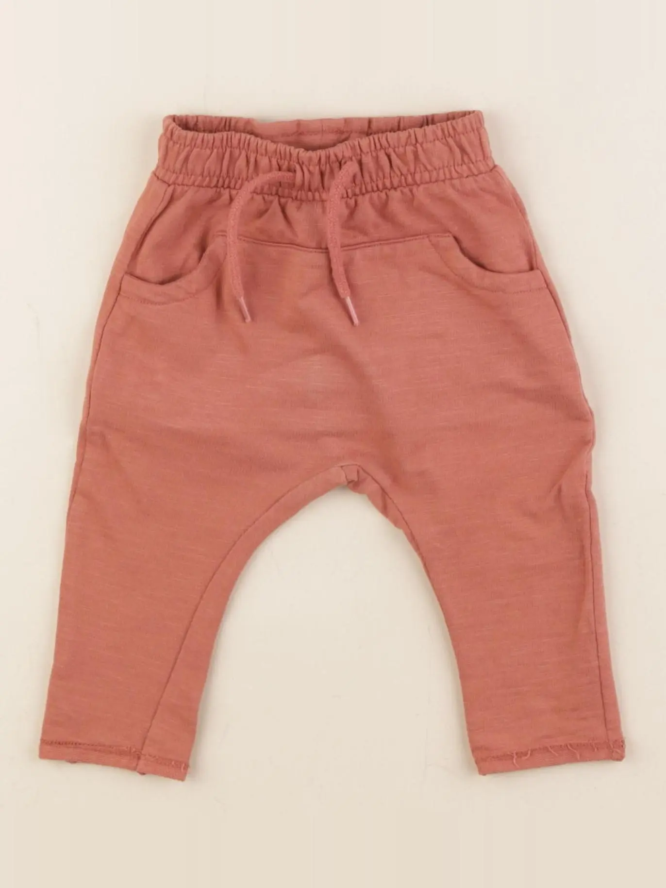 Pantalon marron