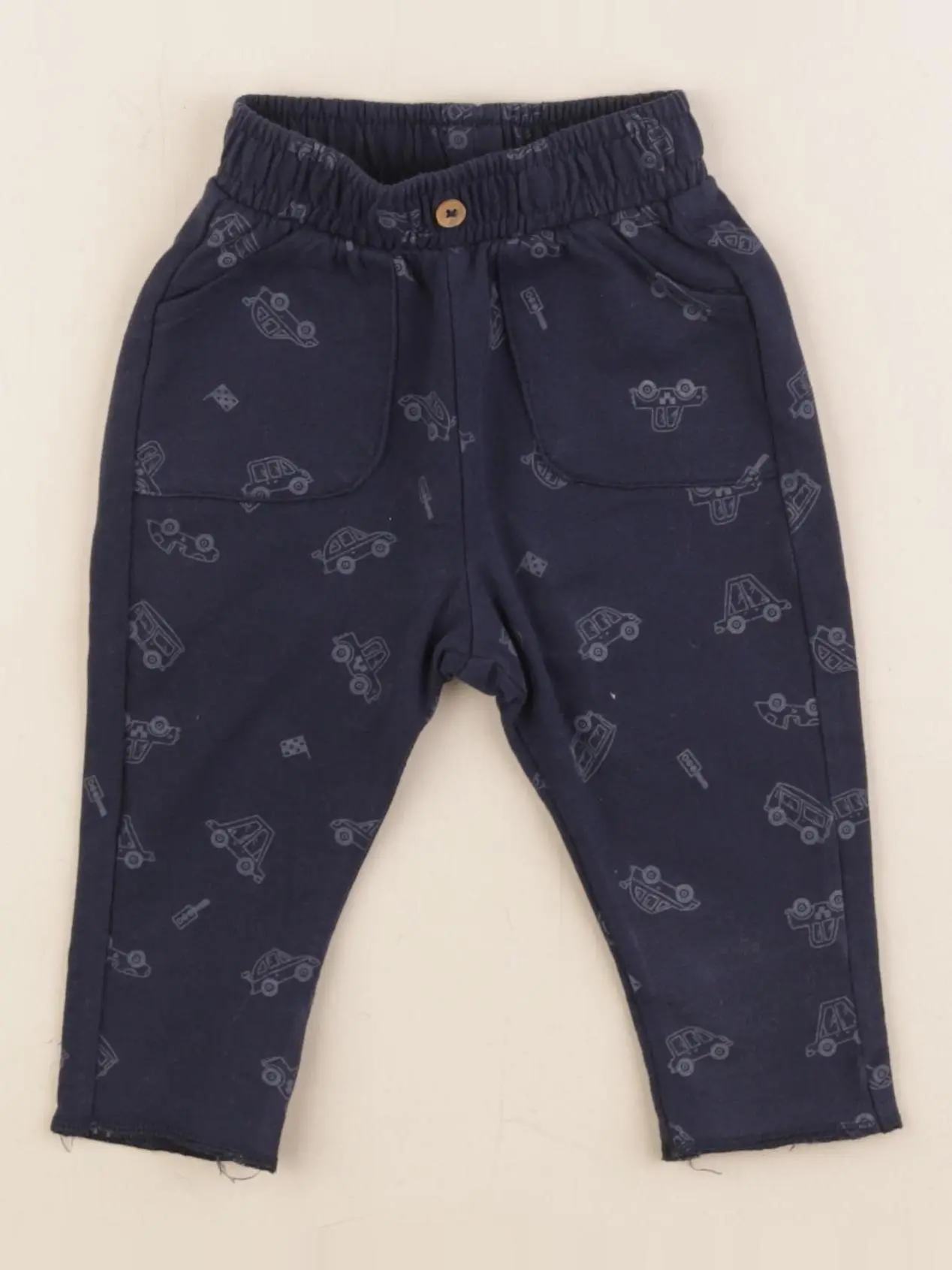 Pantalon bleu