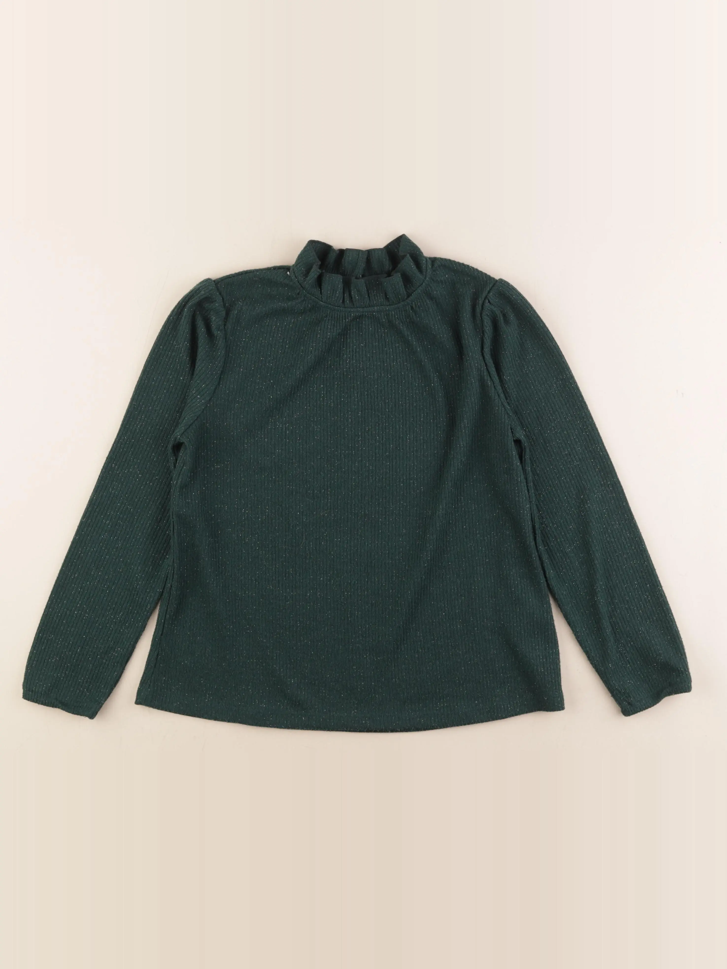 Sous-pull vert