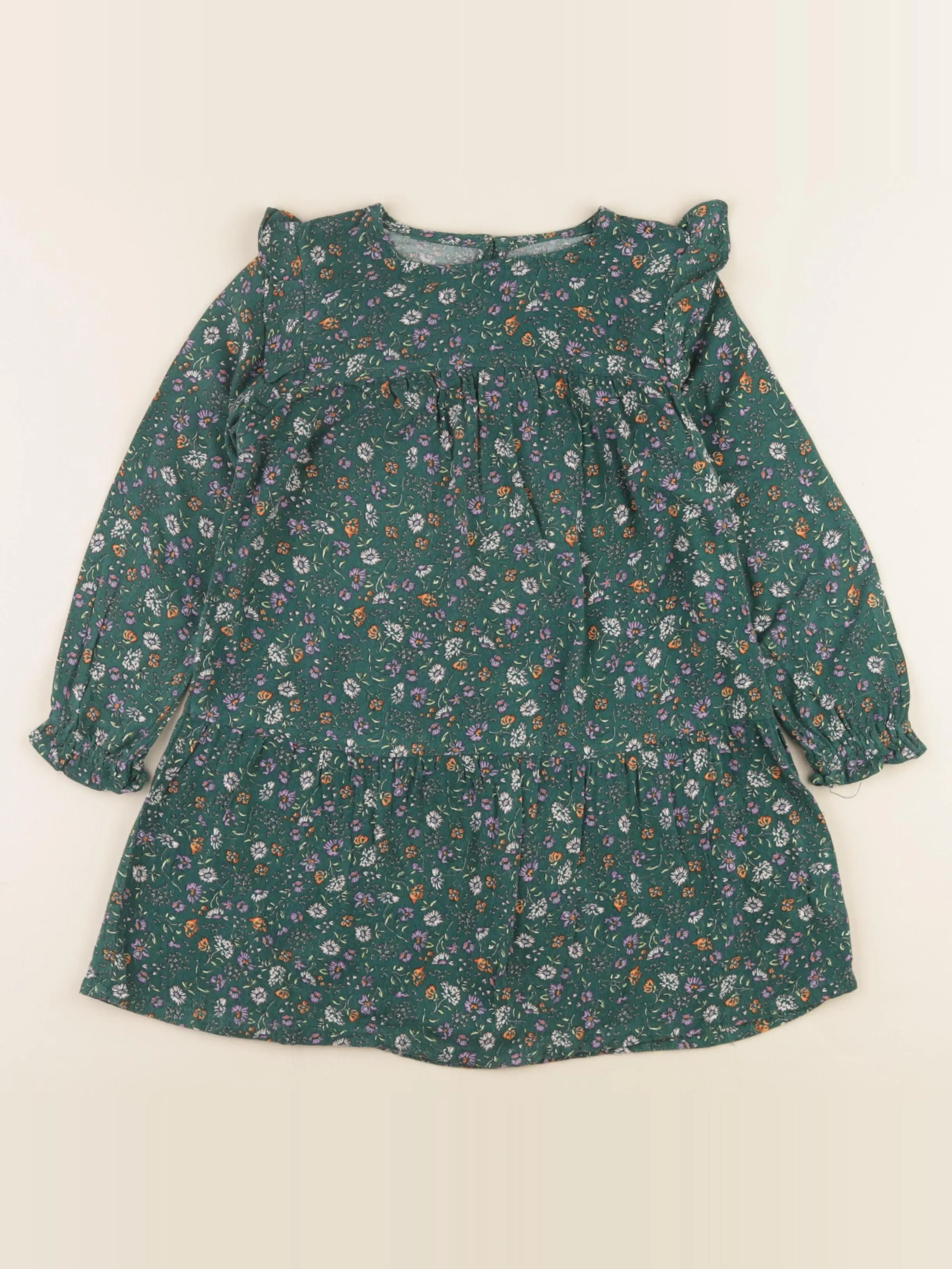 Robe vert