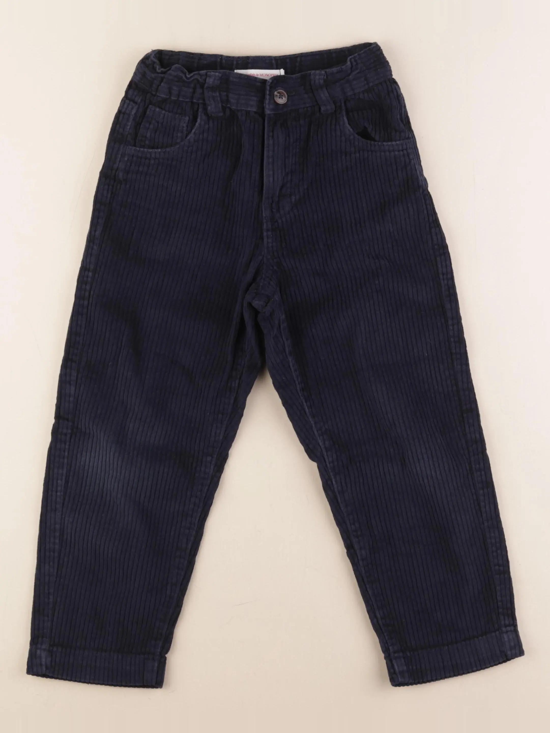 Pantalon bleu