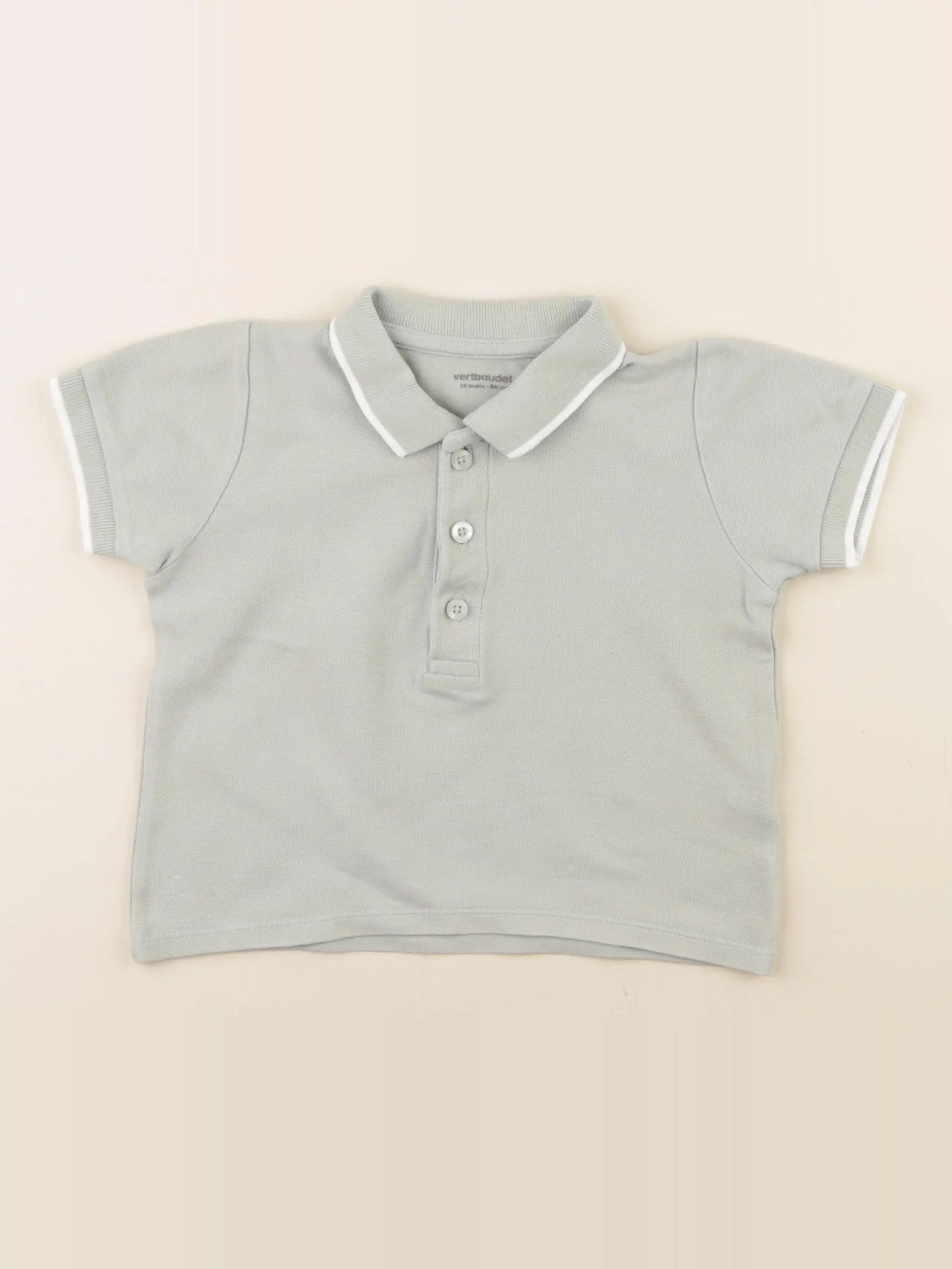 Polo vert