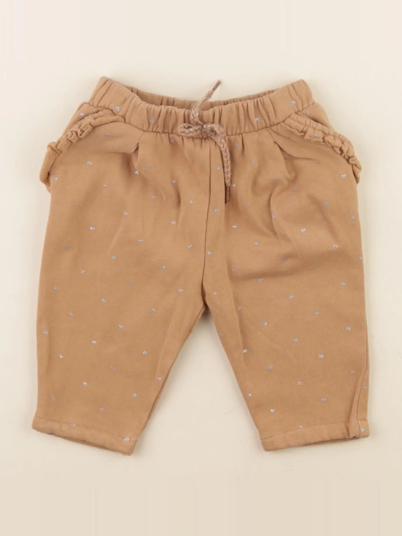 Jogging marron