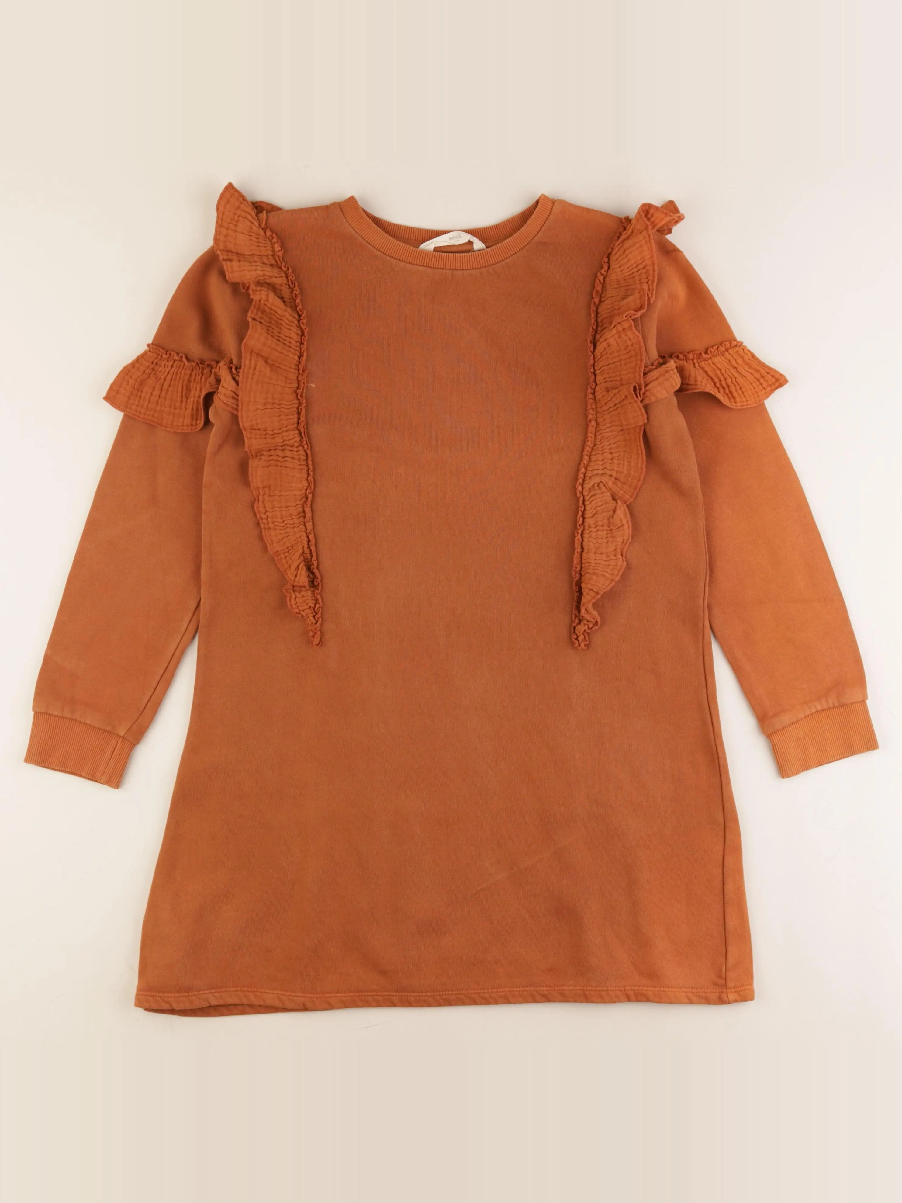 Robe marron