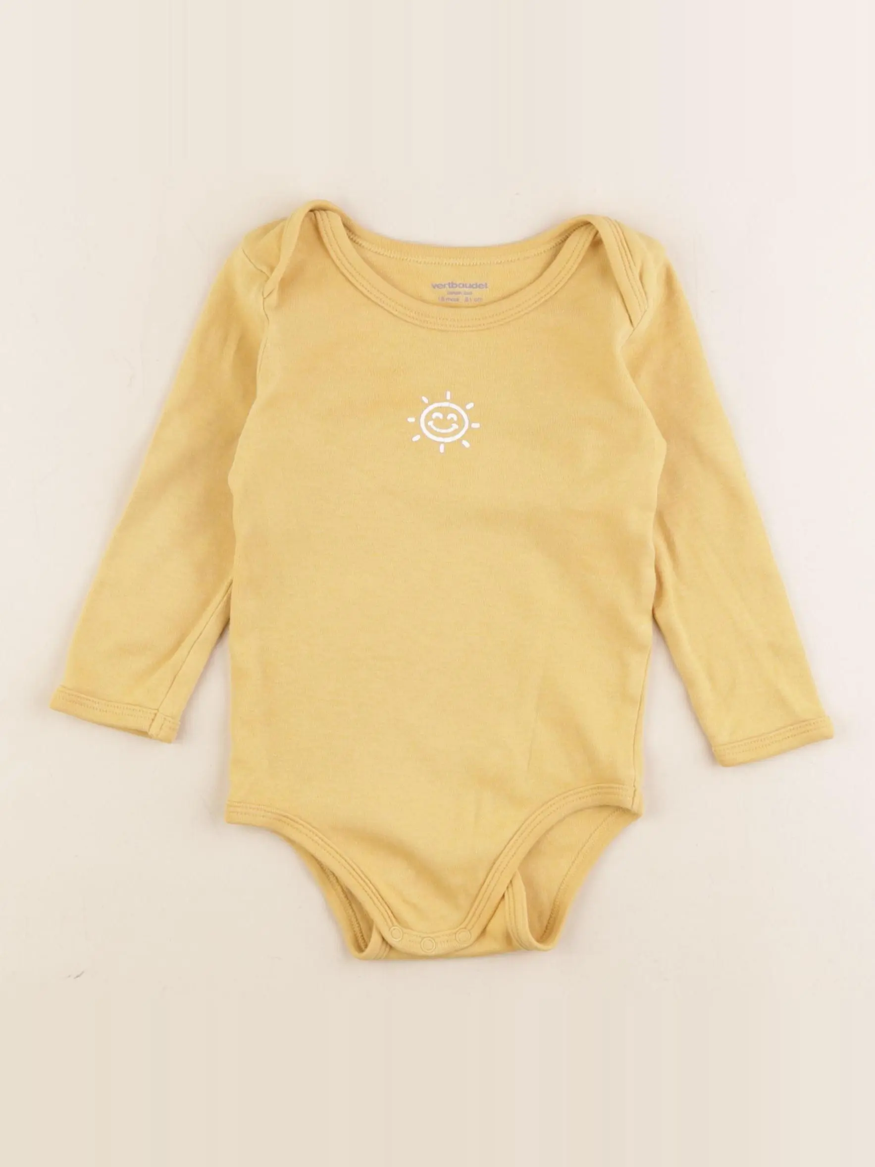 Body jaune