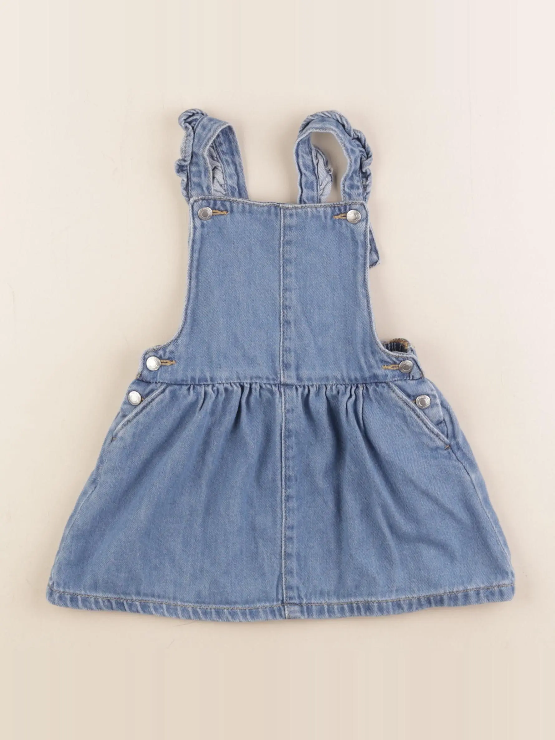 Robe bleu