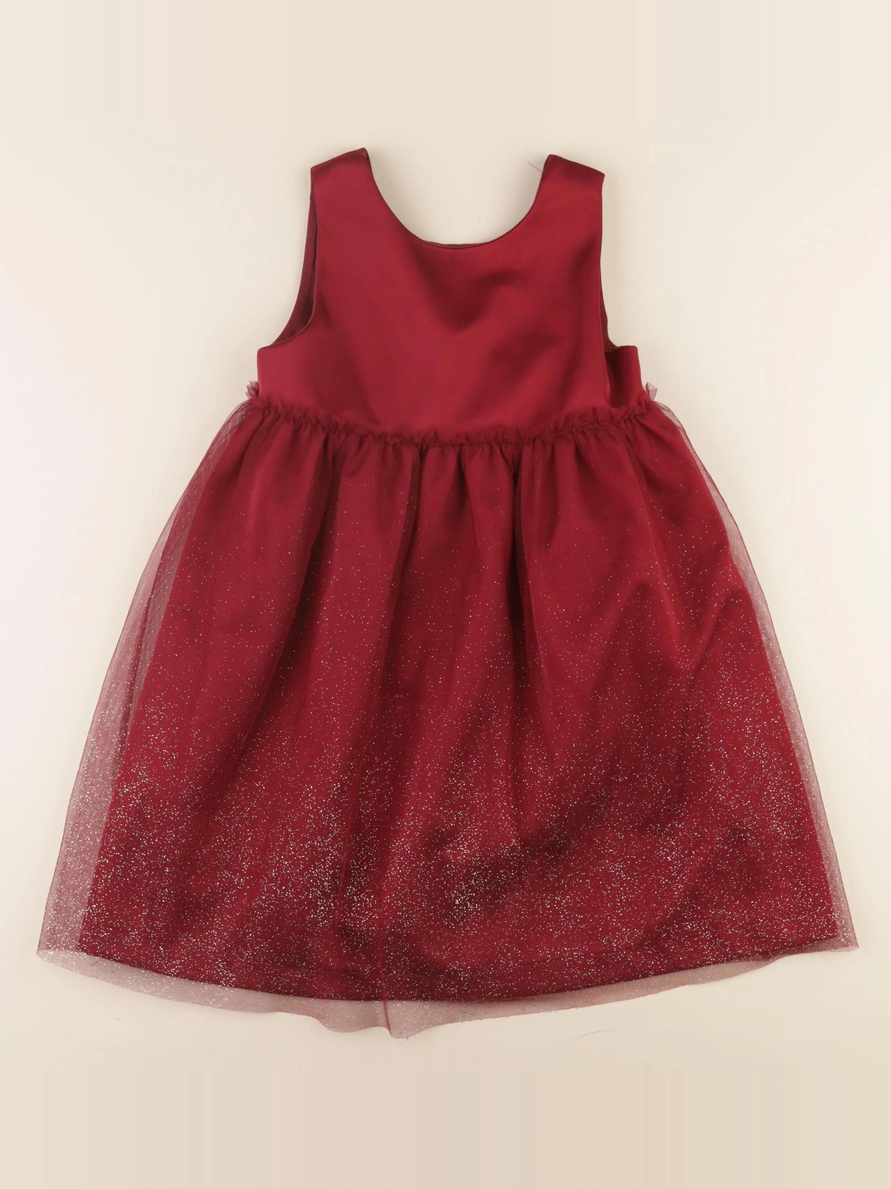 Robe rouge