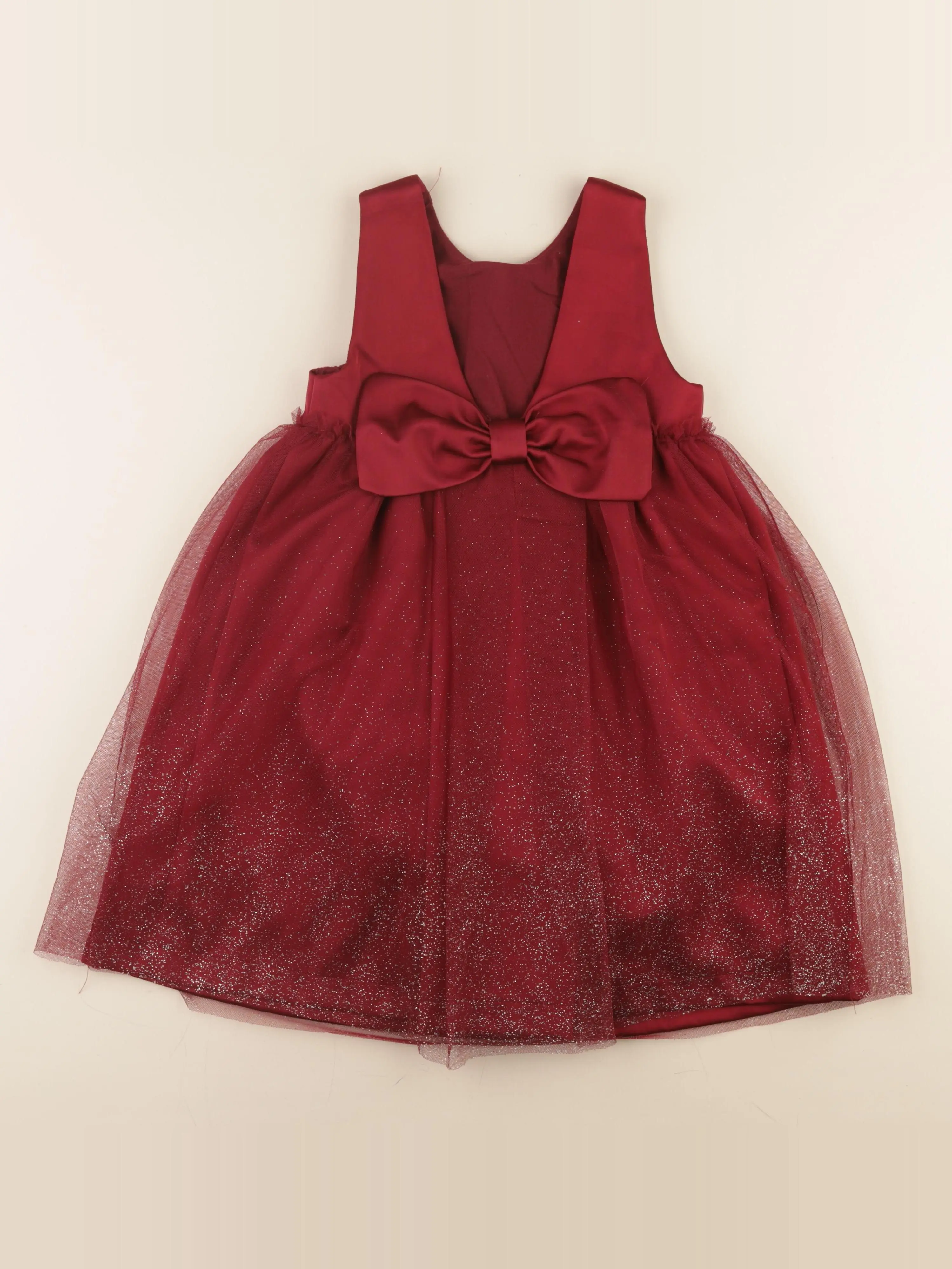 Robe rouge - Image 2