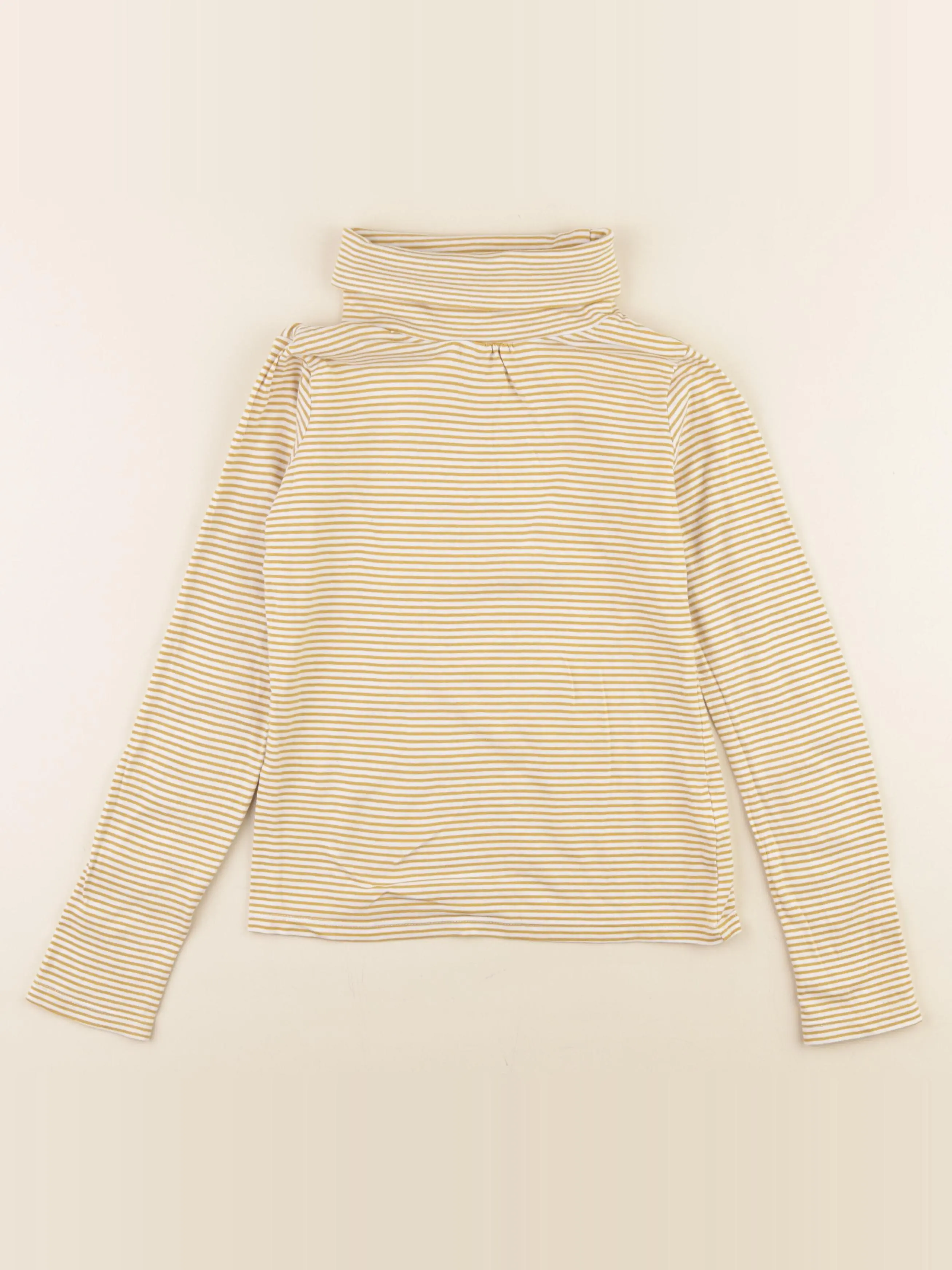 Sous-pull jaune