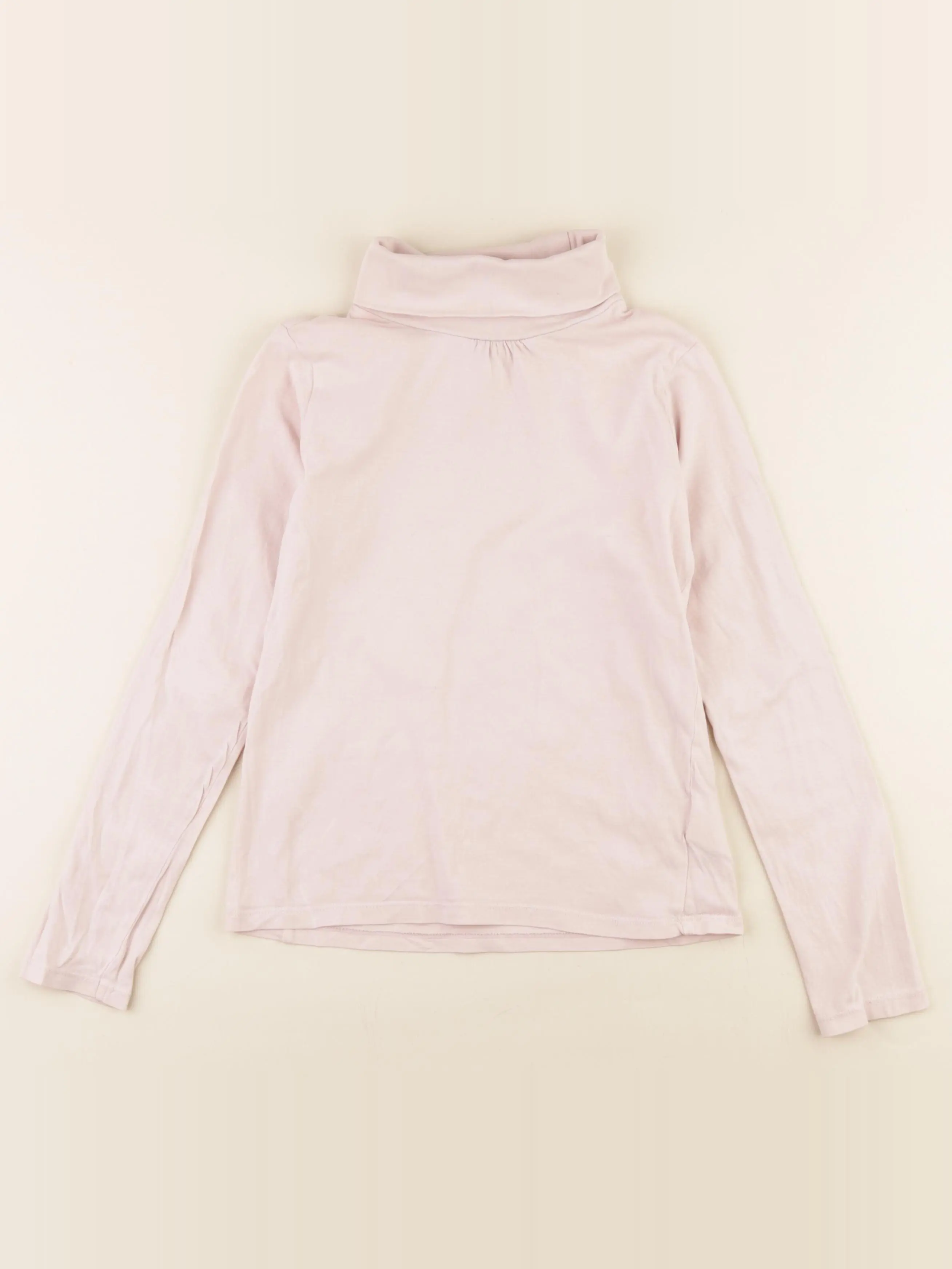 Sous-pull rose