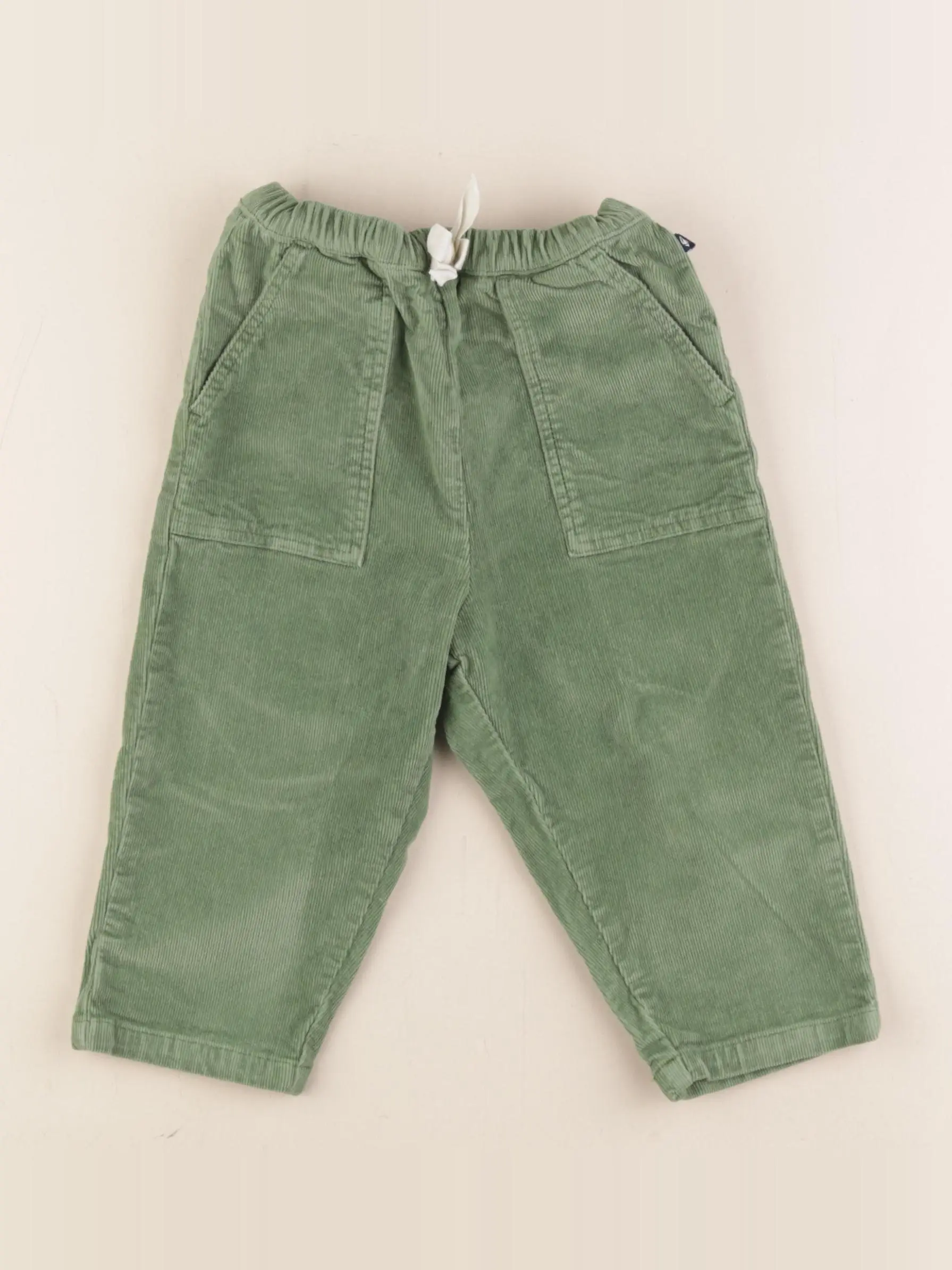 Pantalon vert