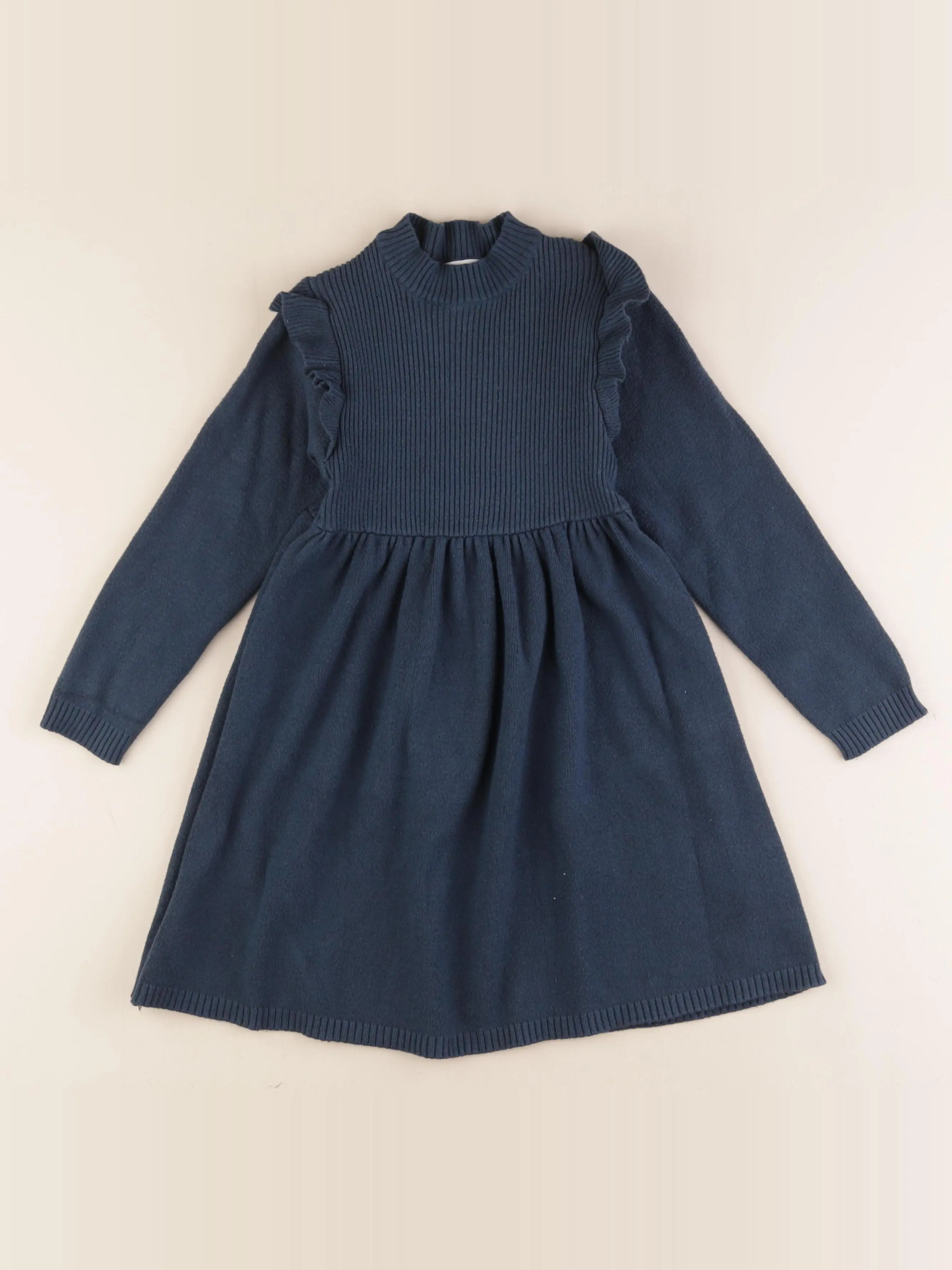 Robe bleu