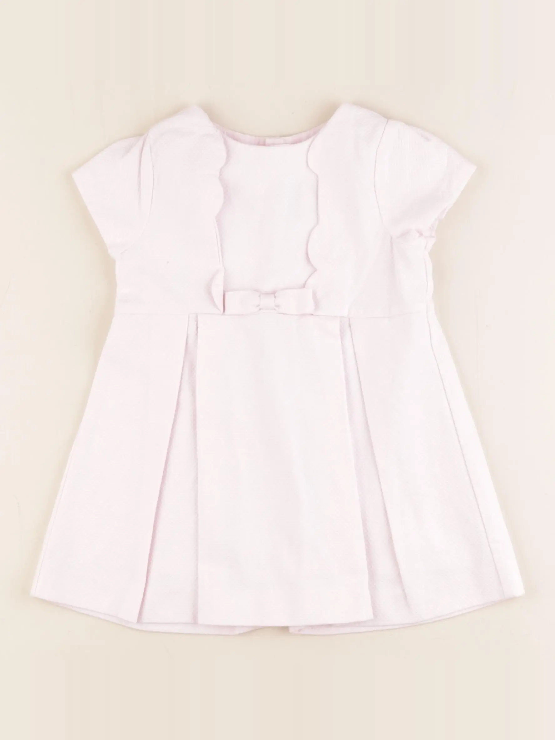 Robe rose