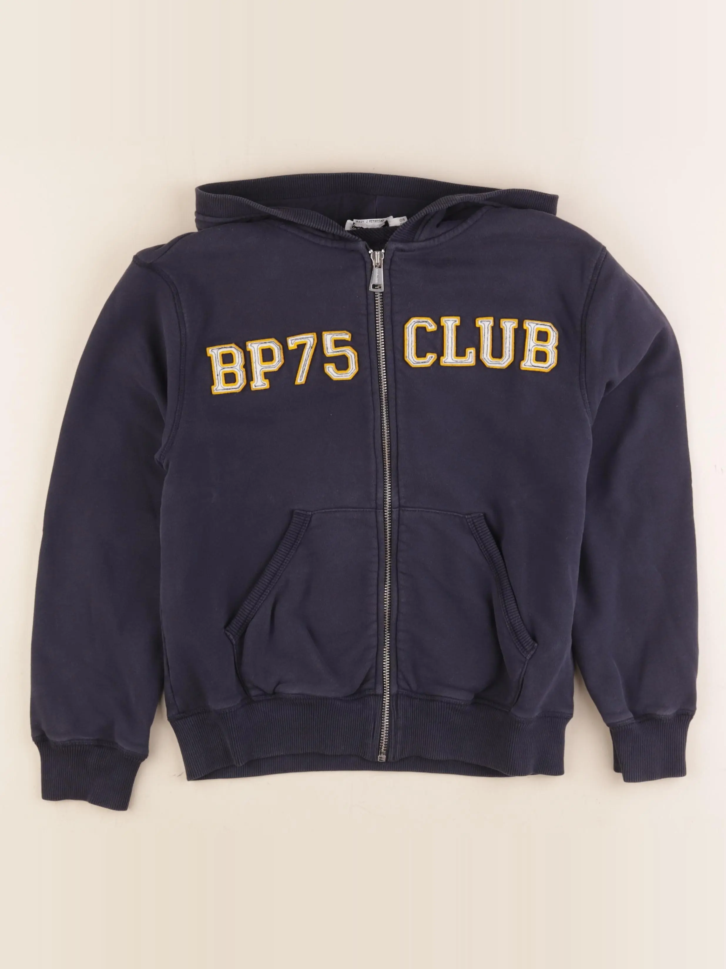 Sweat bleu