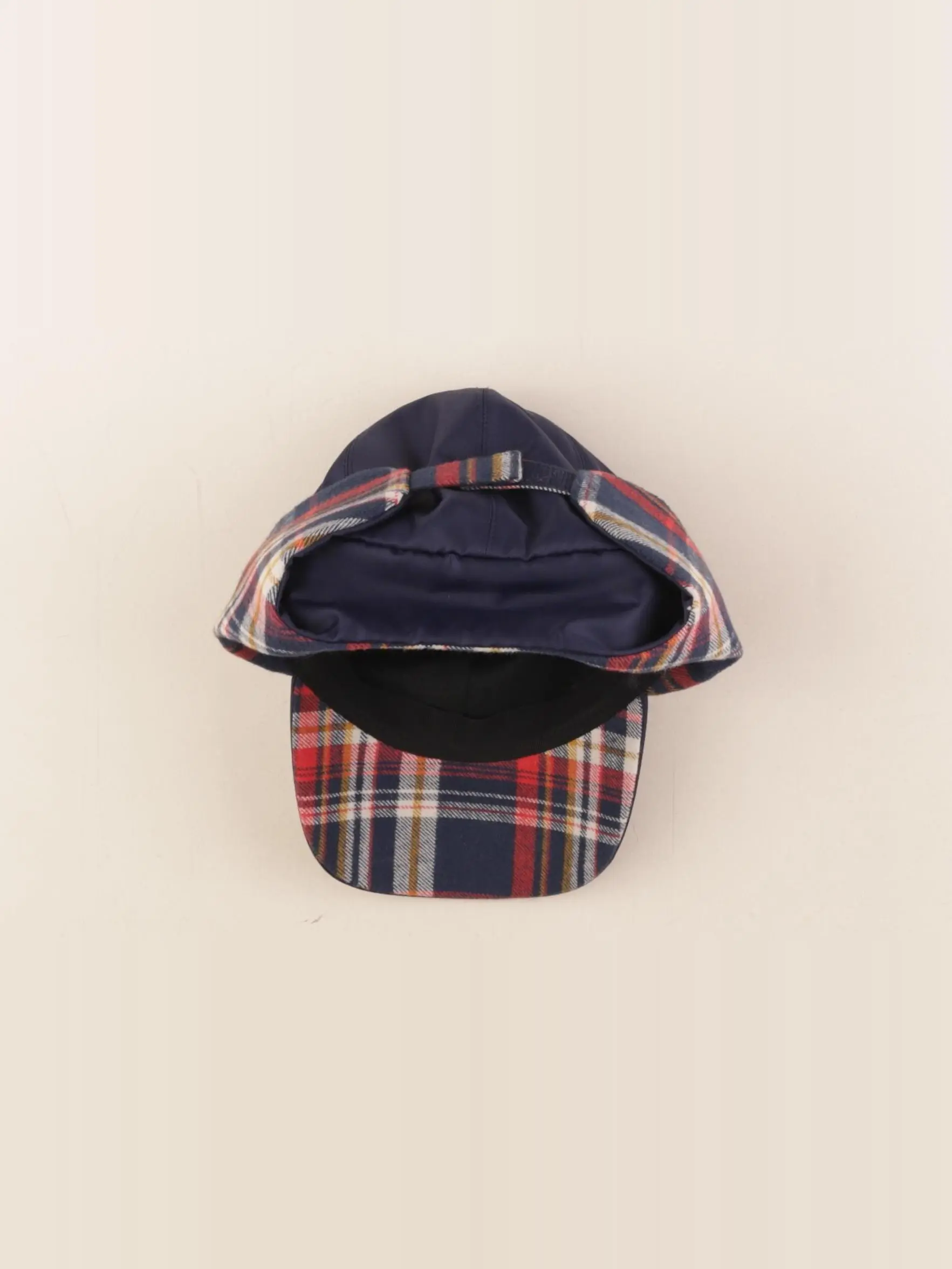 Casquette bleu - Image 3