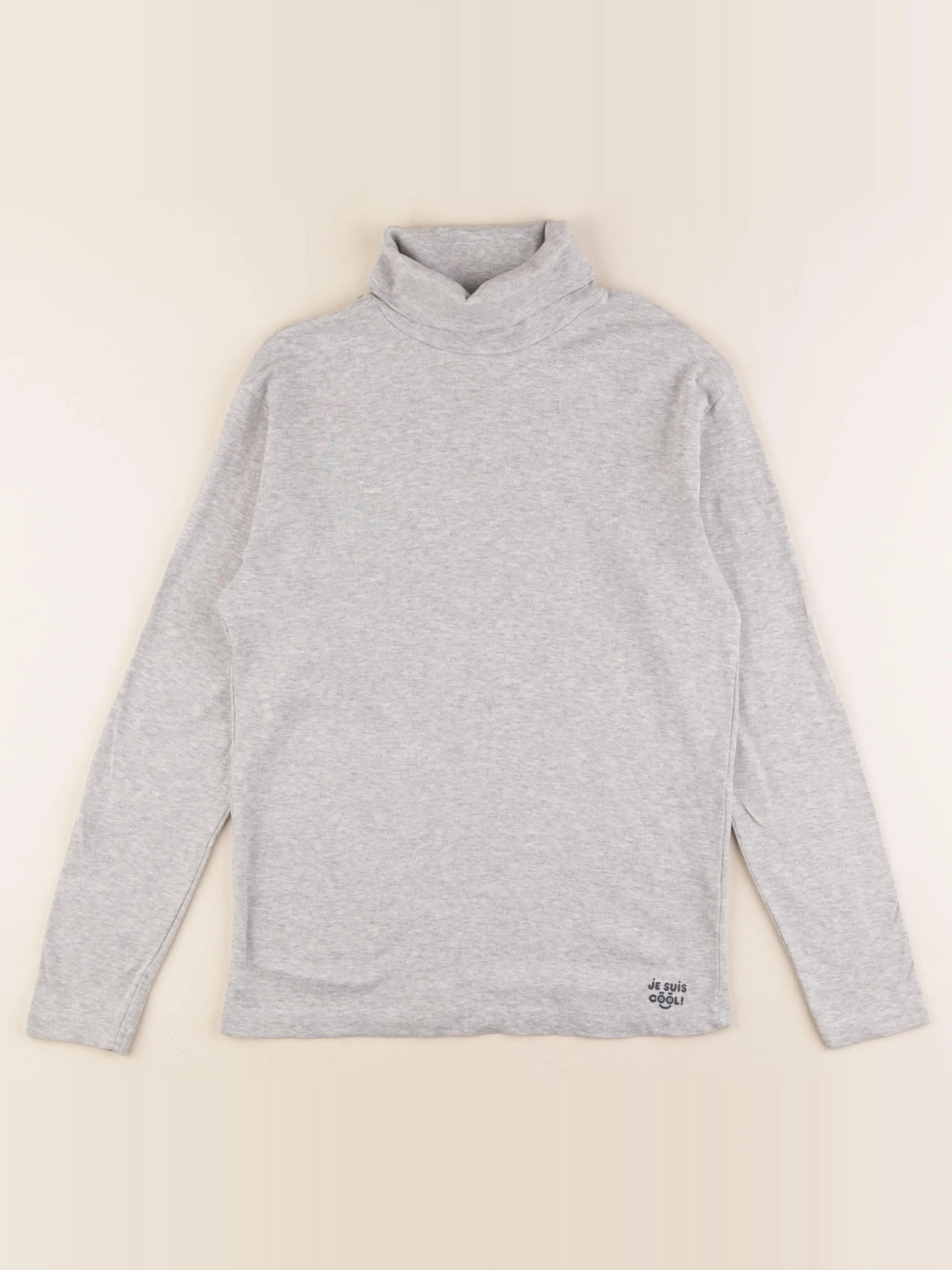 Sous-pull gris