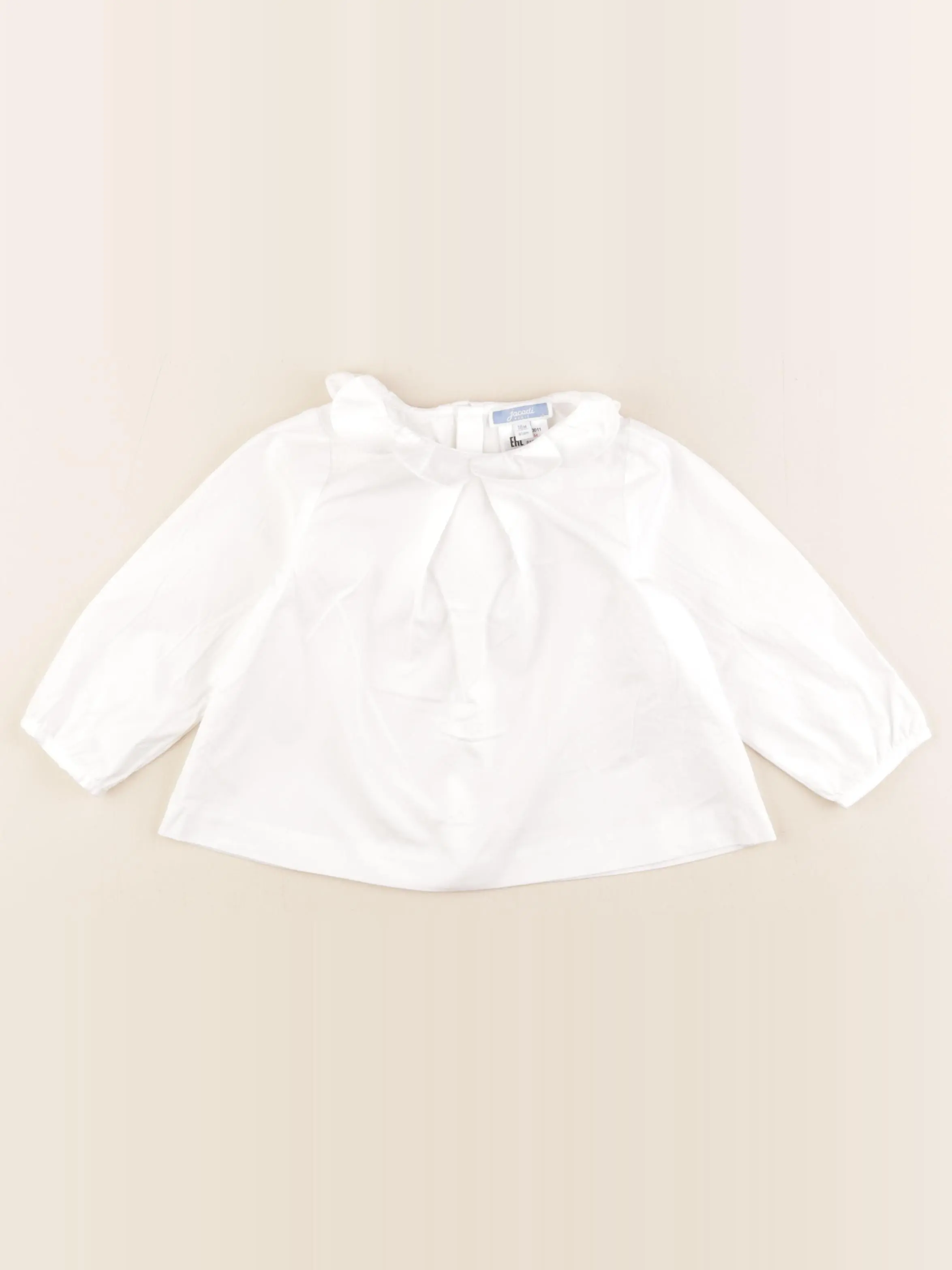 Blouse blanc