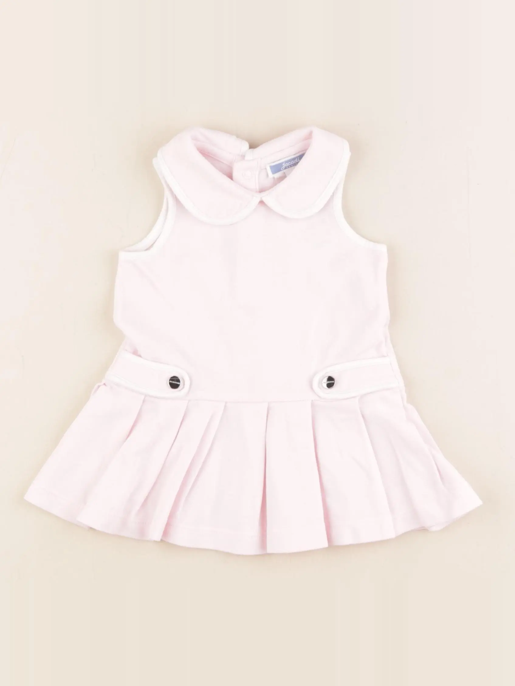 Robe rose