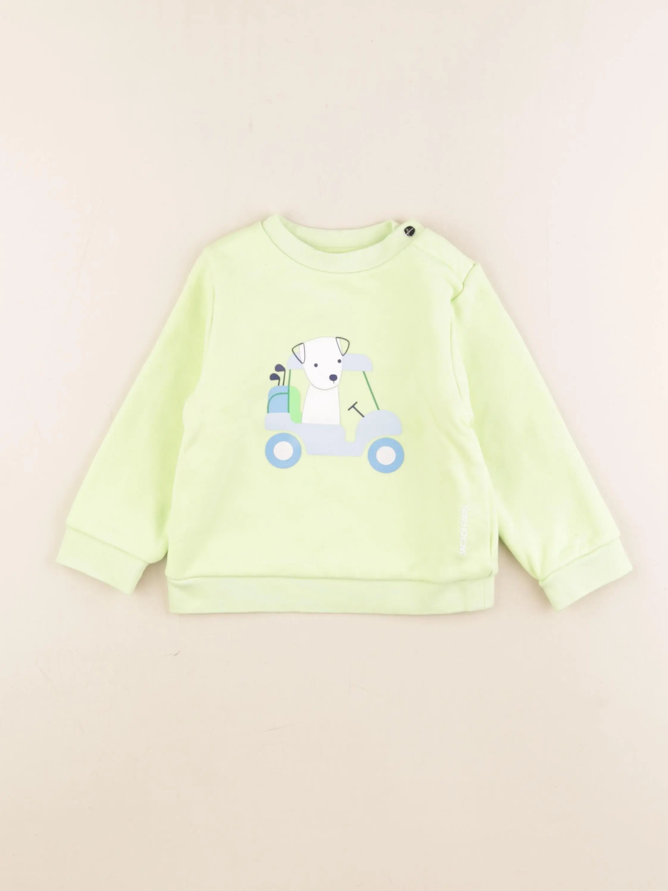 Sweat vert