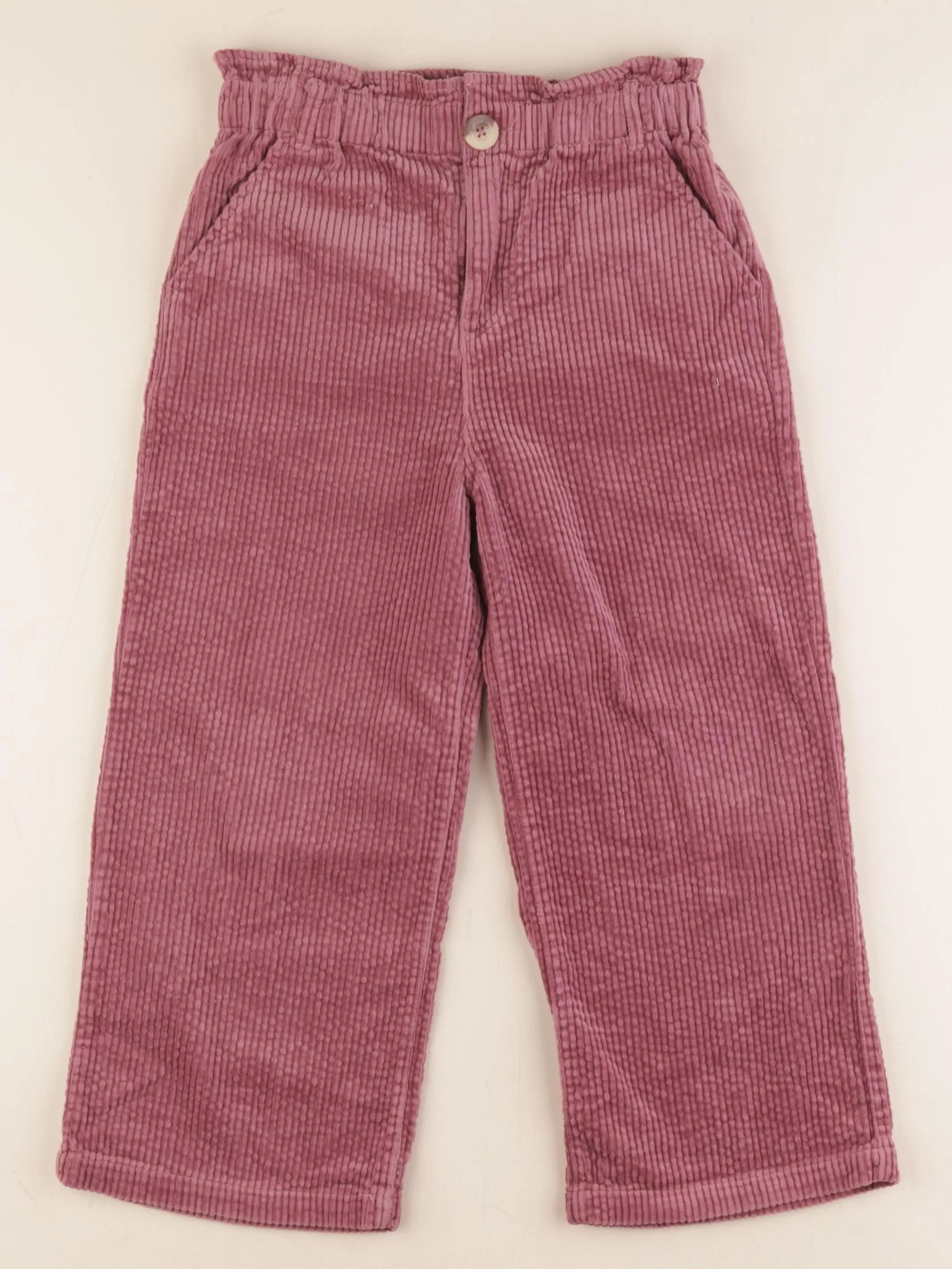 Pantalon rose