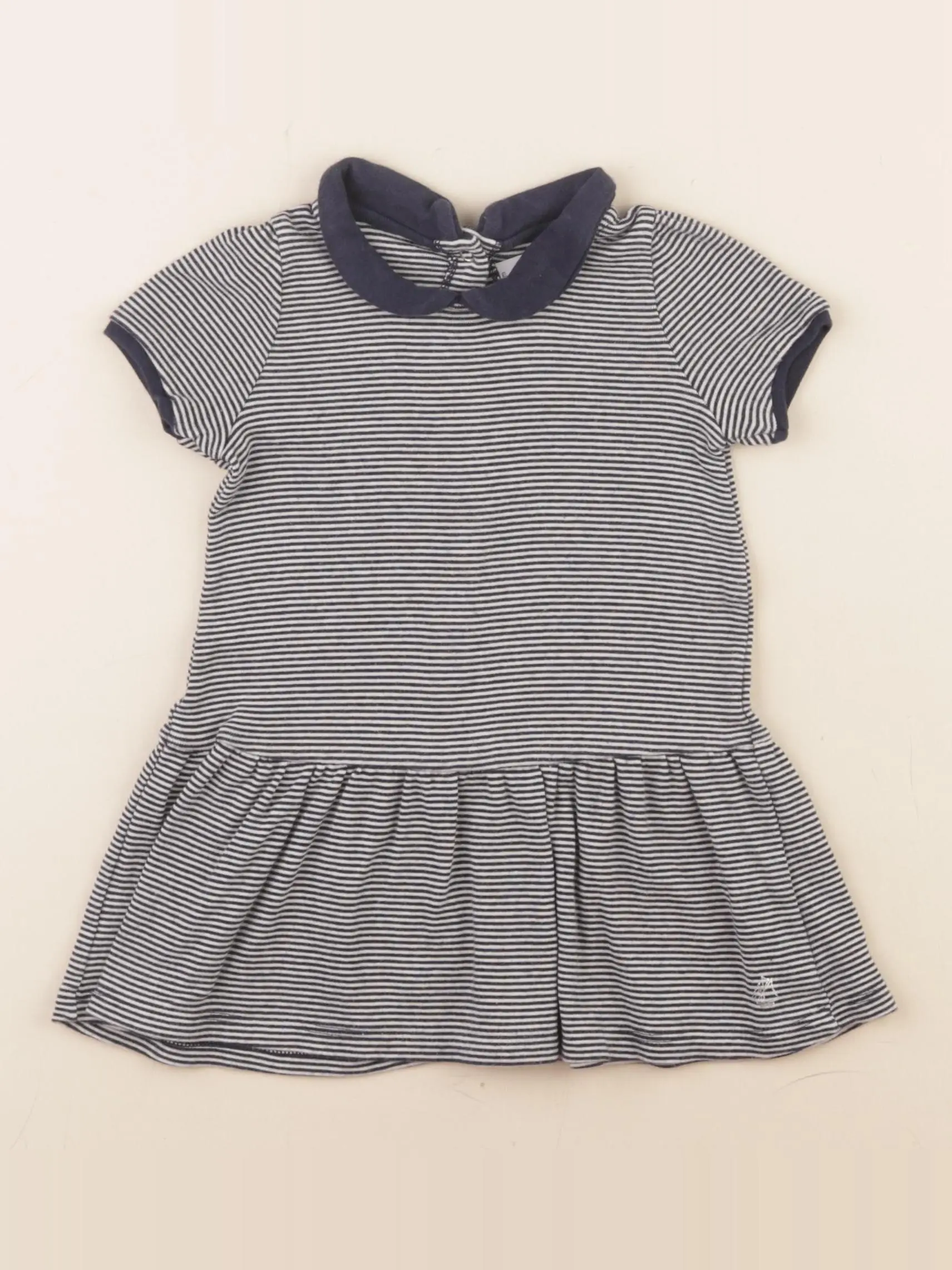 Robe bleu