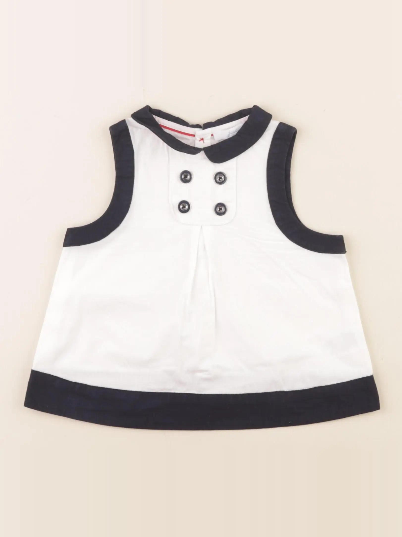 Blouse blanc