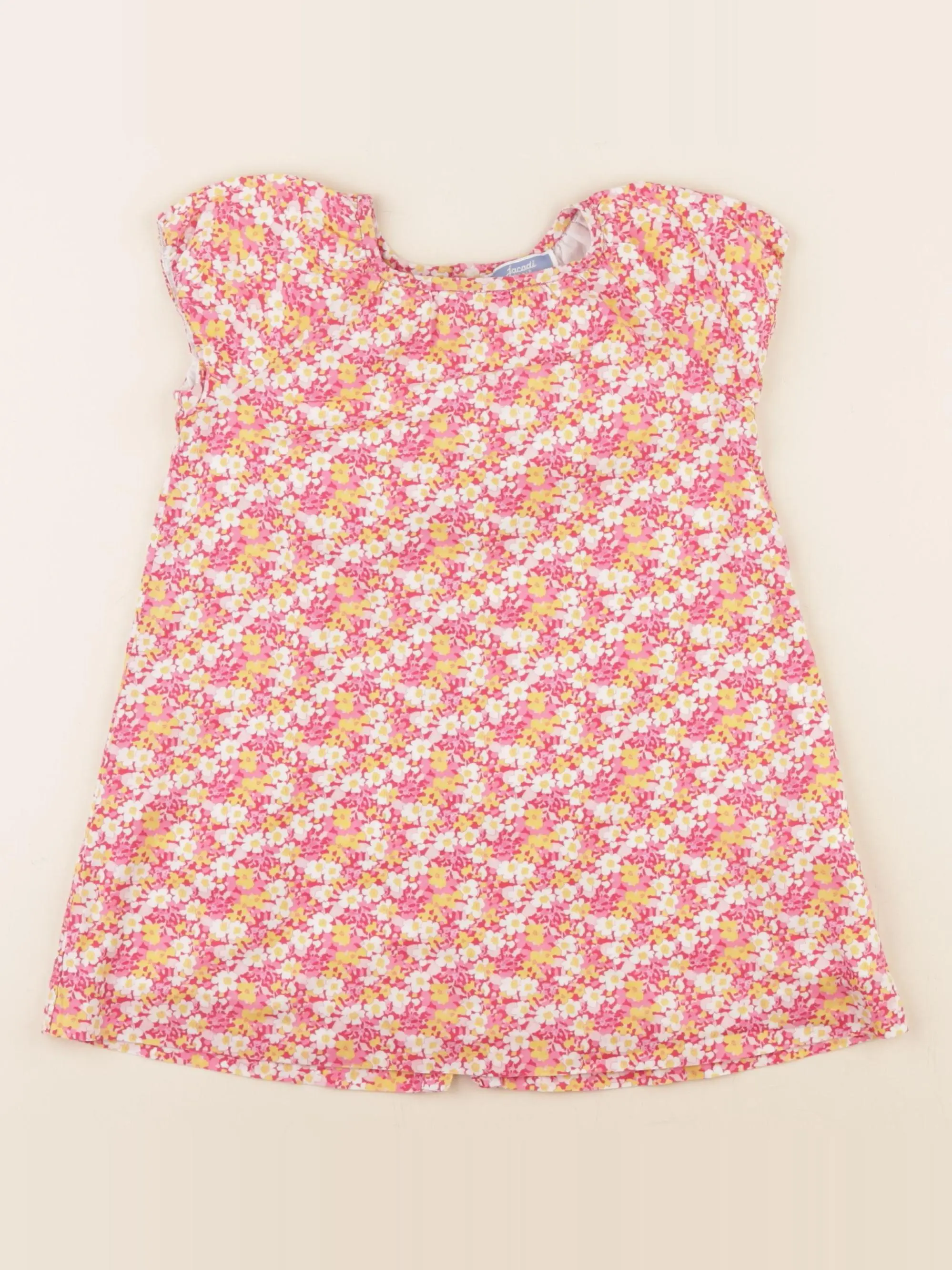 Robe liberty multicolore