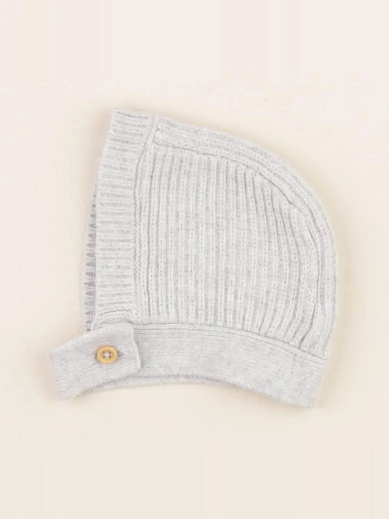 Bonnet gris - Image 2