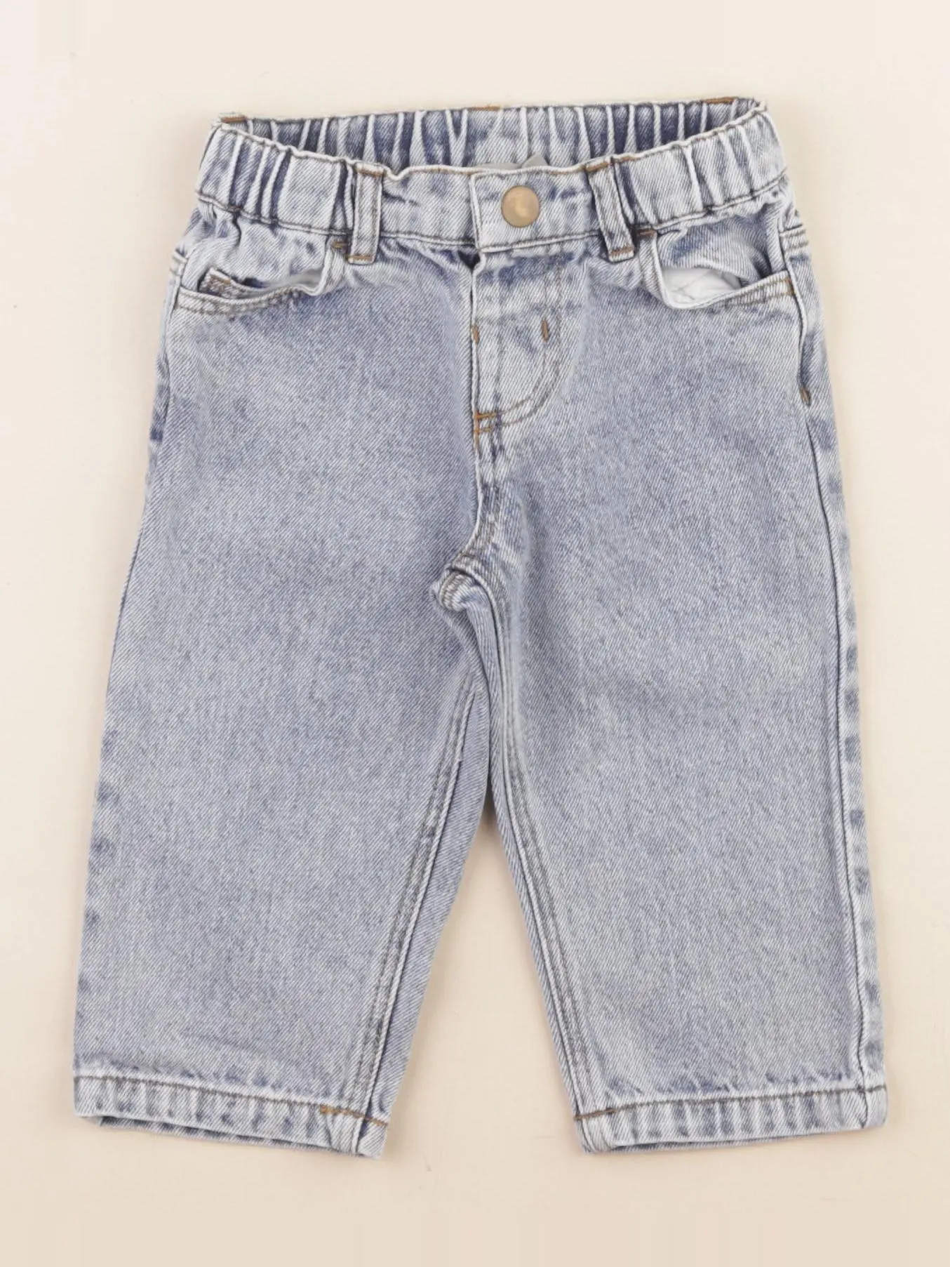 Jean bleu