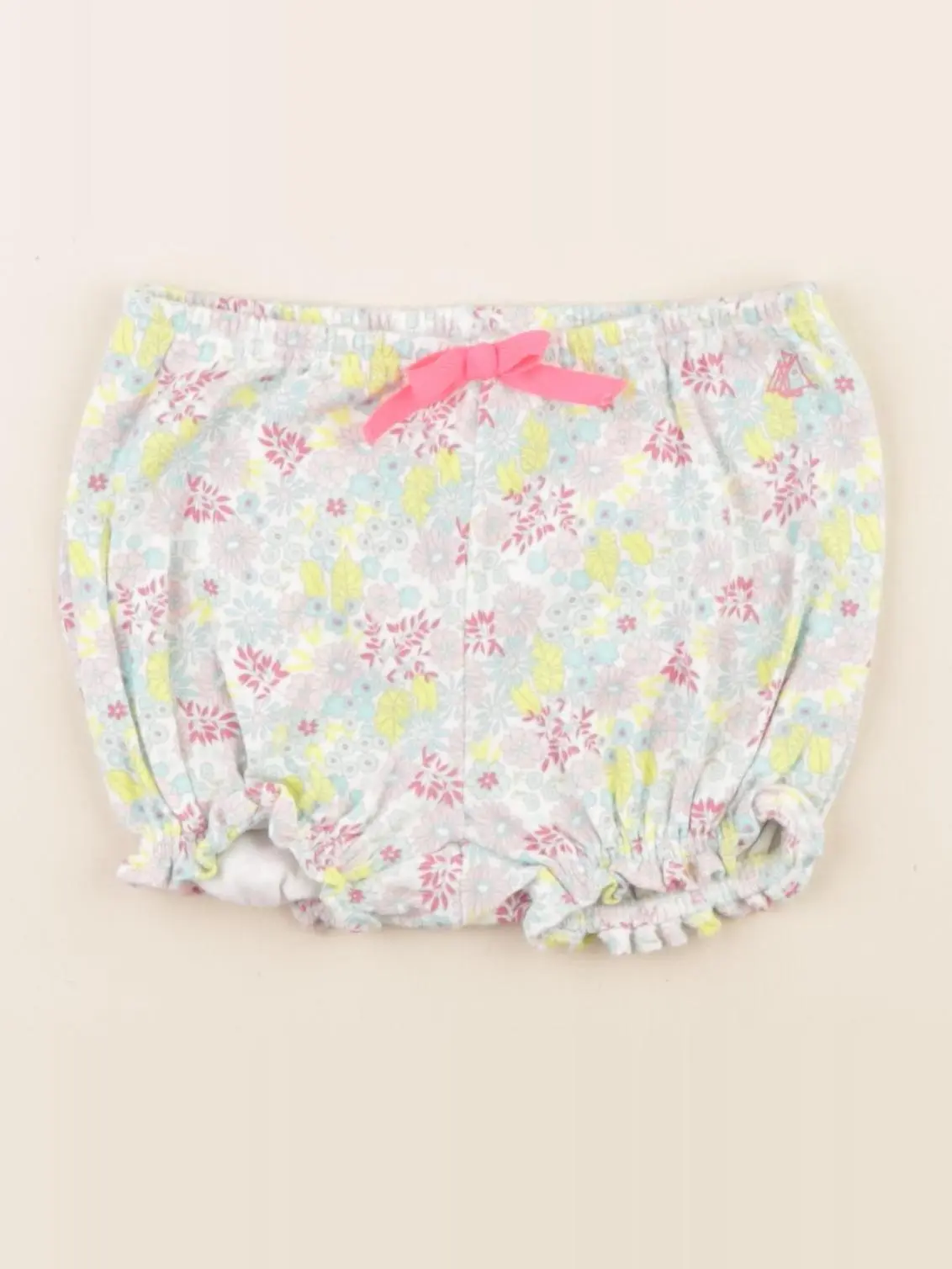 Bloomer multicolore