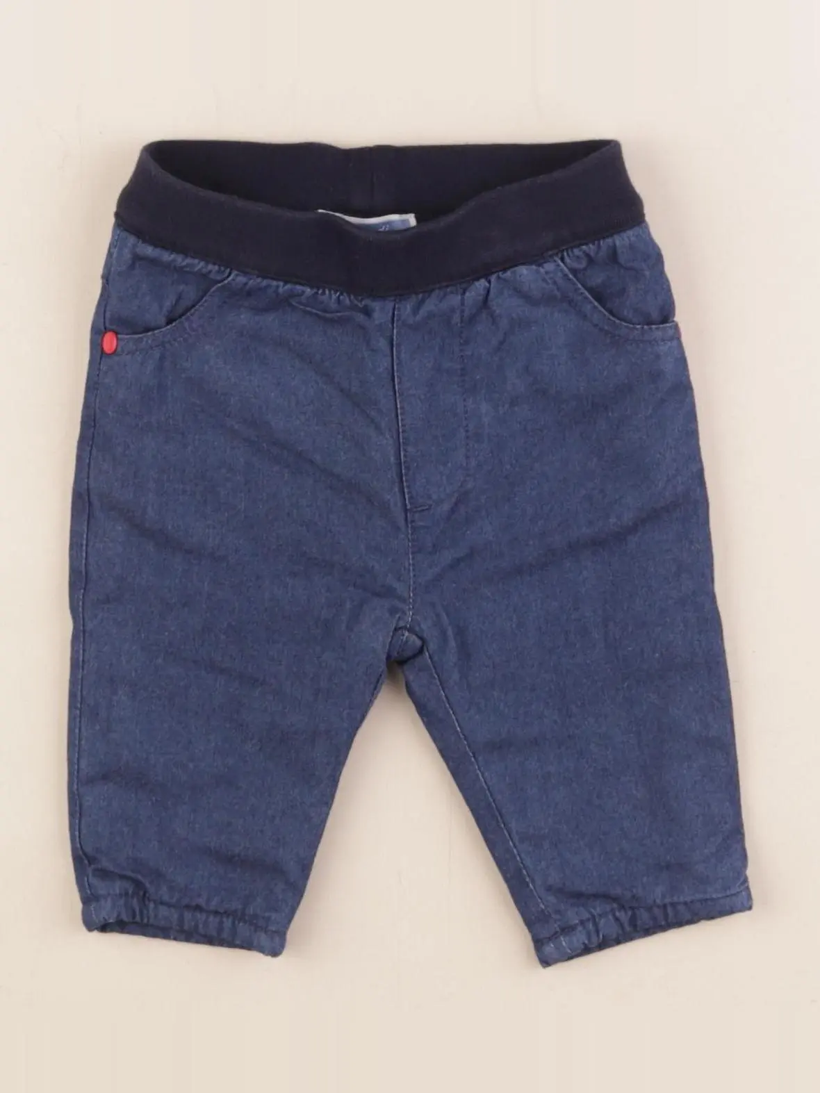 Jean bleu