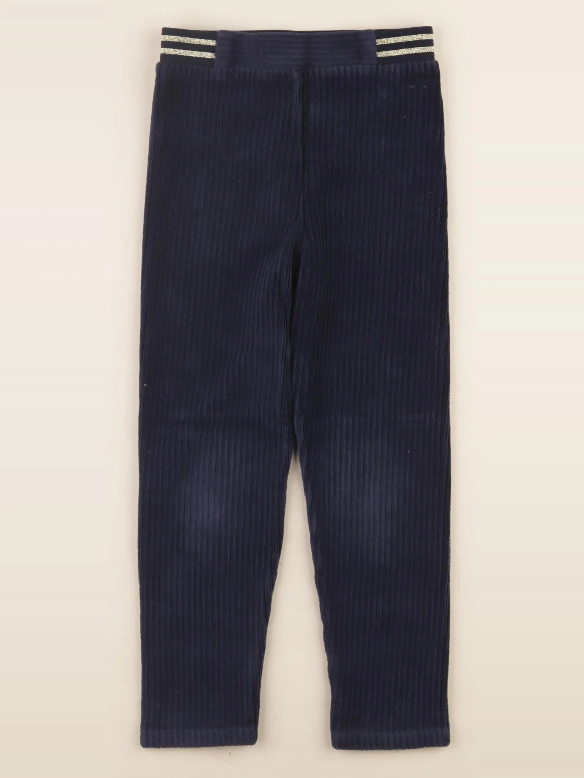 Legging bleu