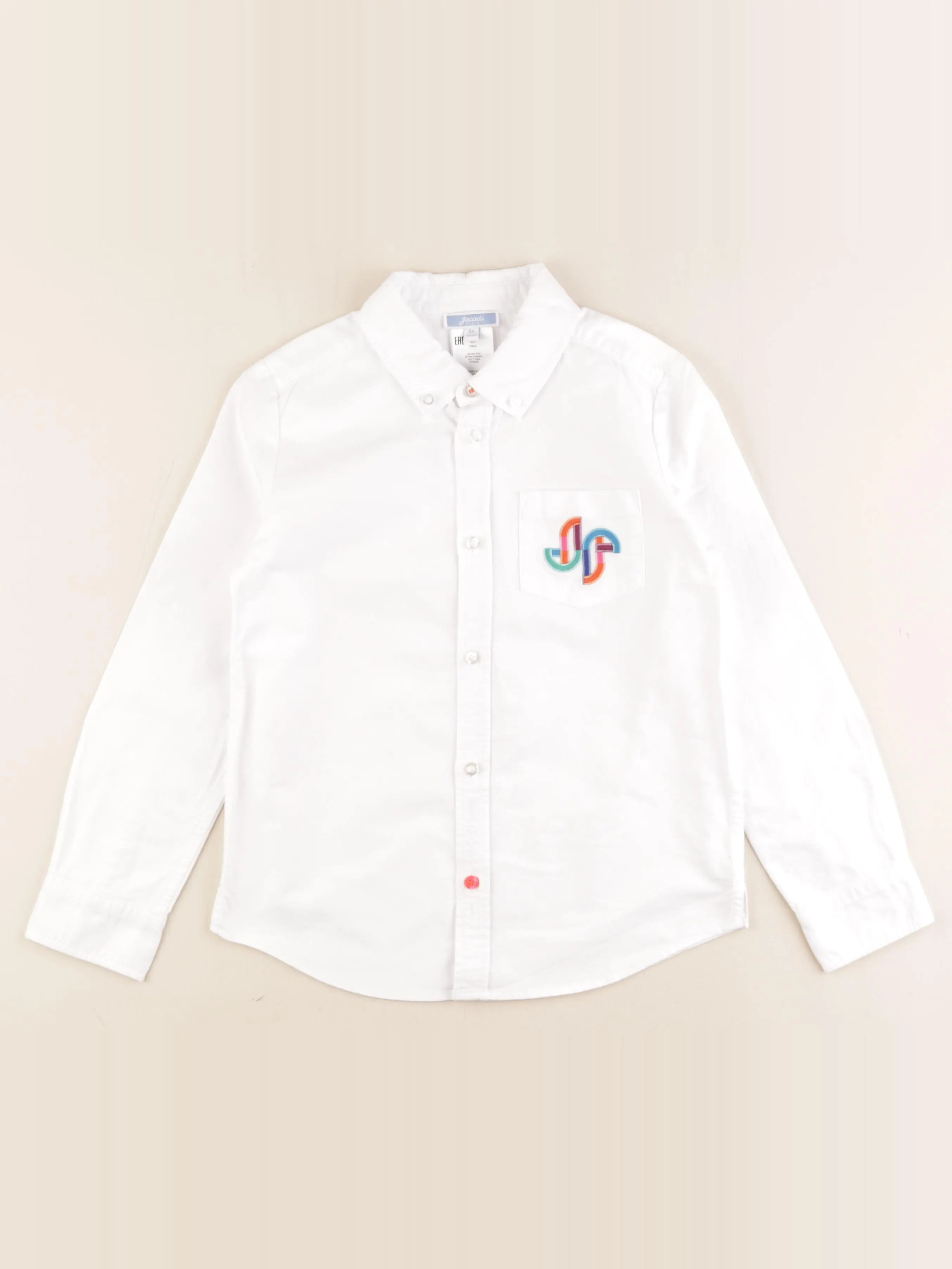 Chemise blanc