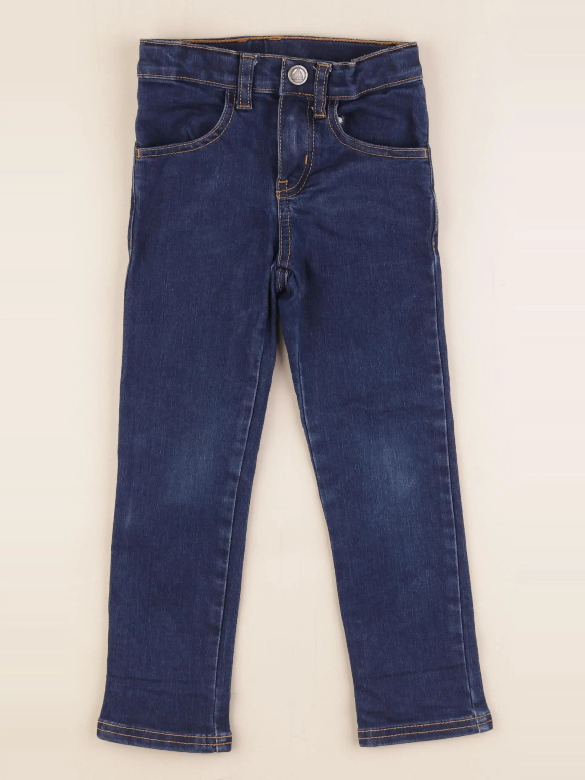 Jean bleu