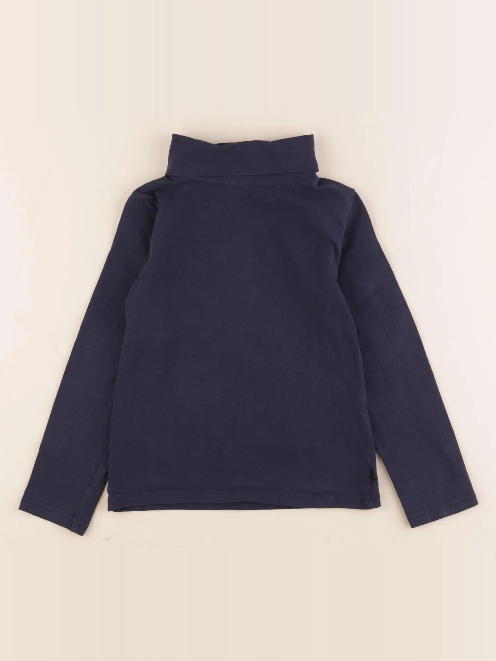 Sous-pull bleu