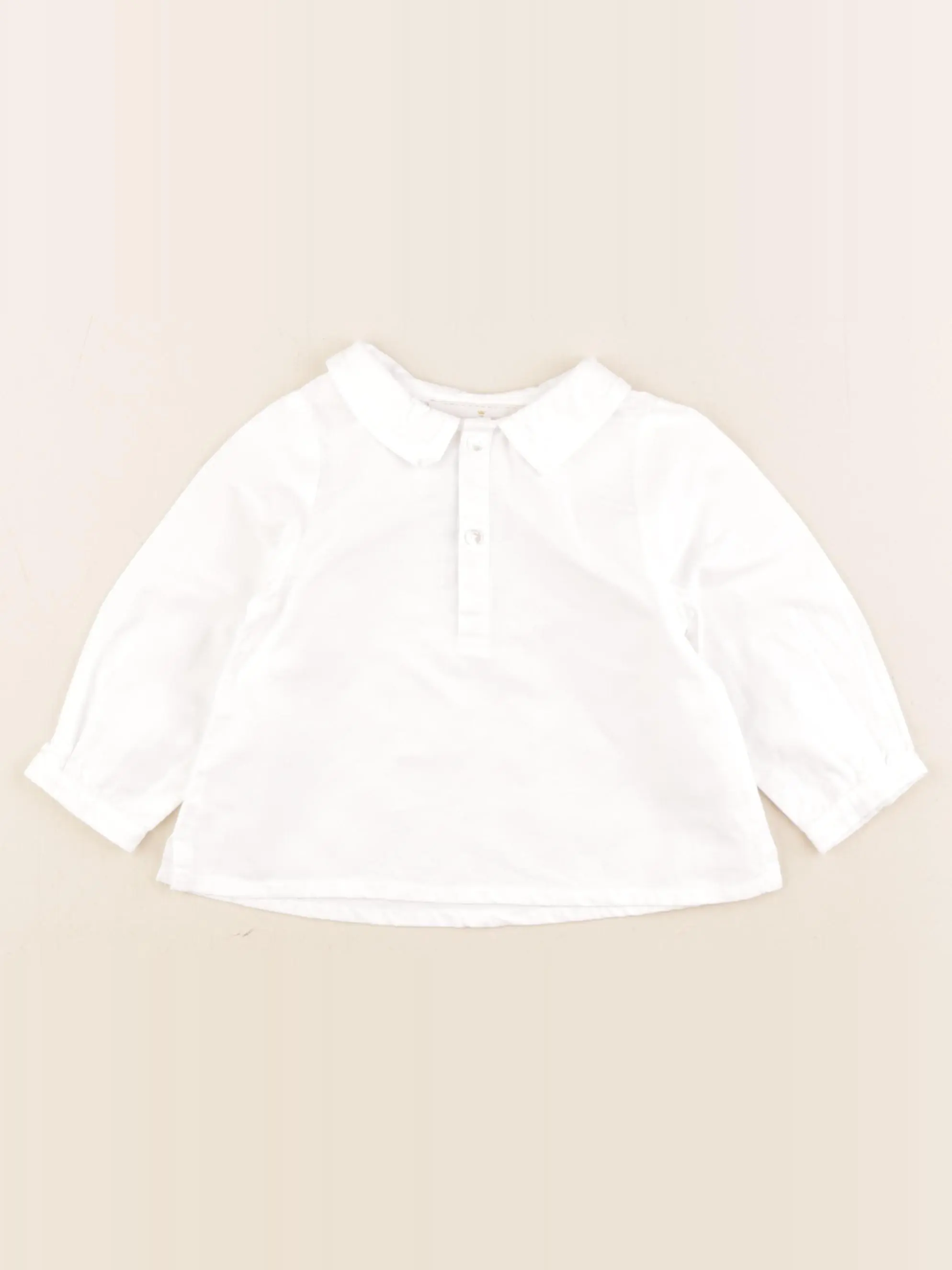 Blouse blanc