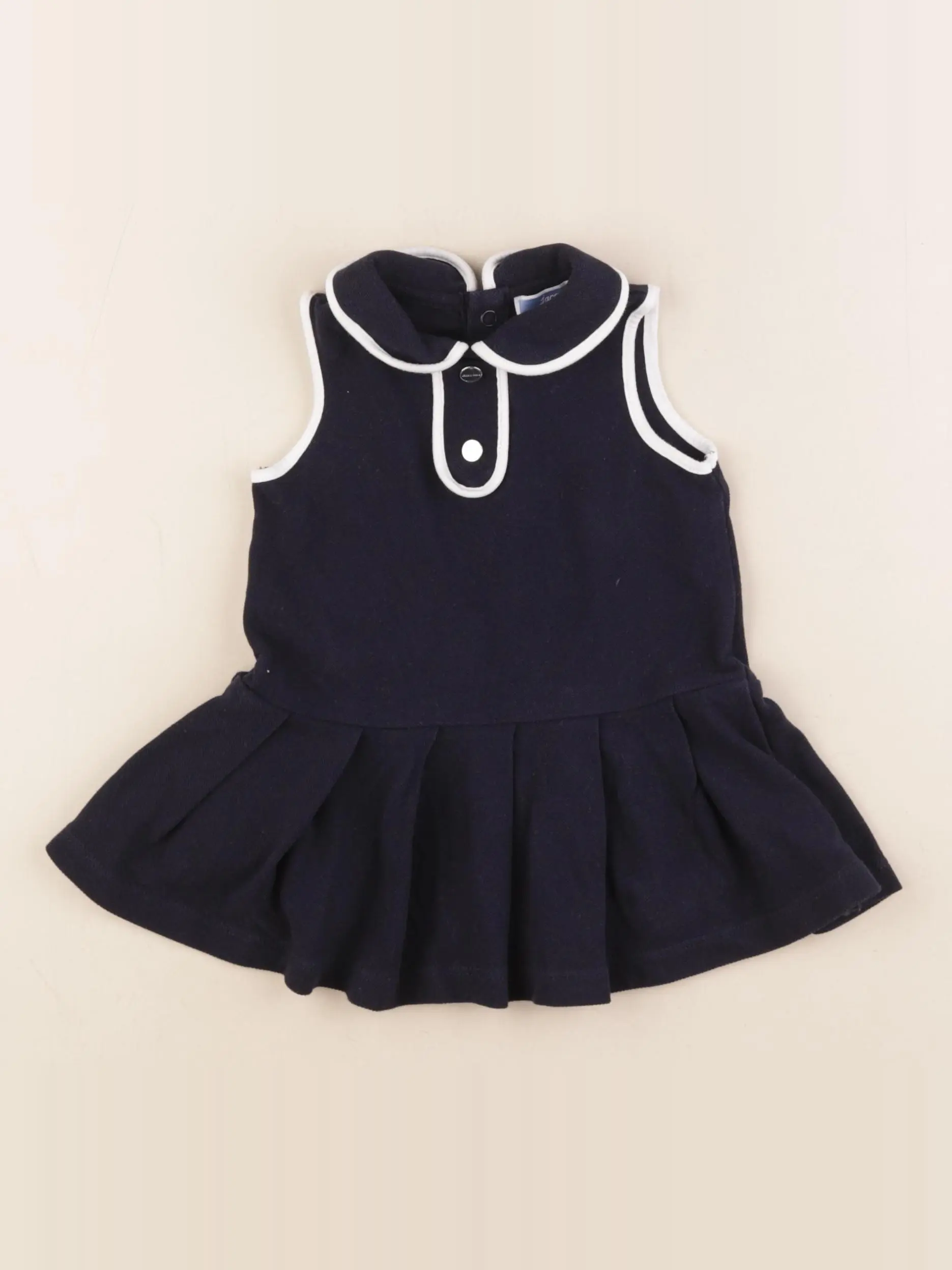 Robe bleu