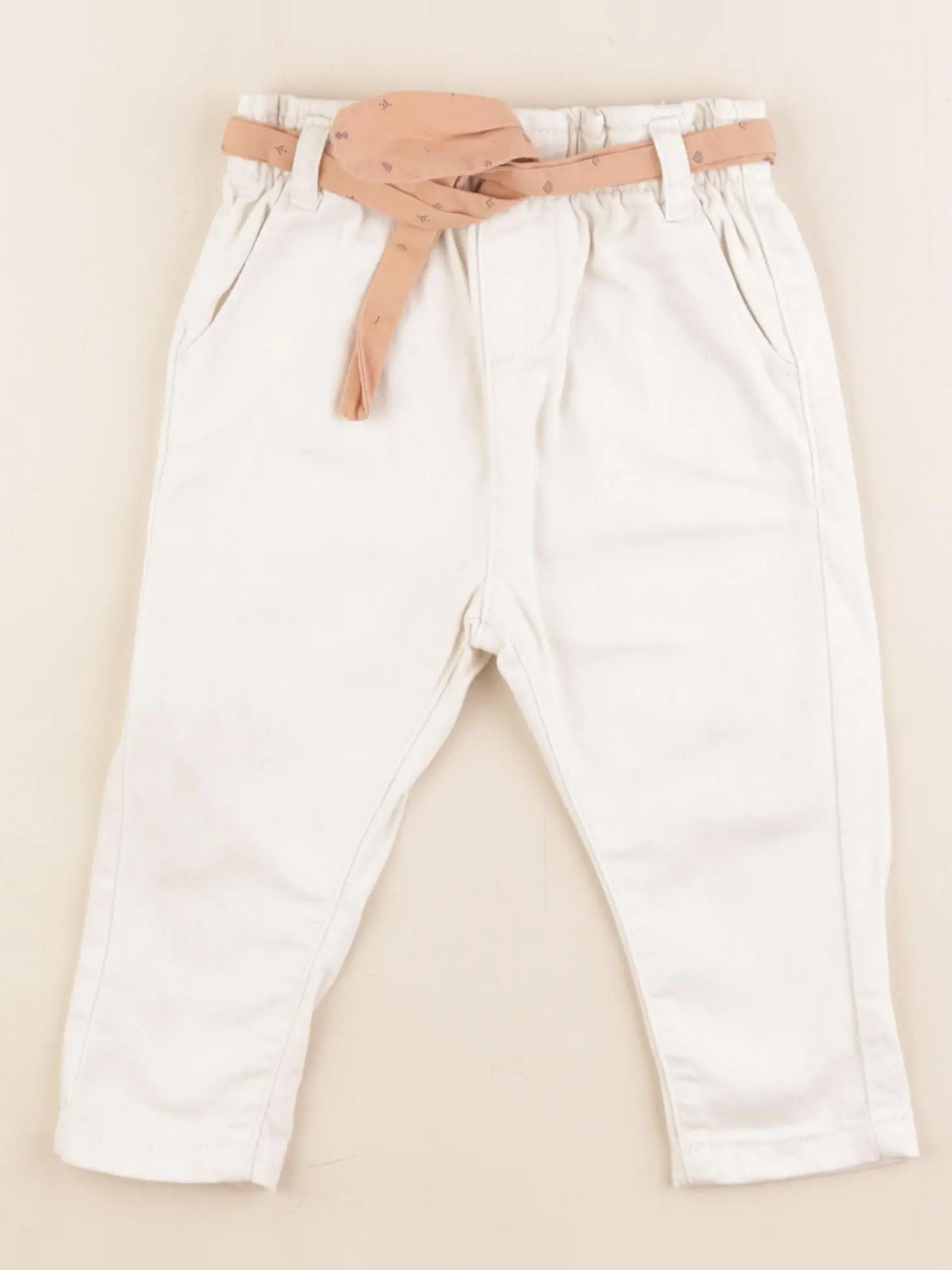 Jean beige