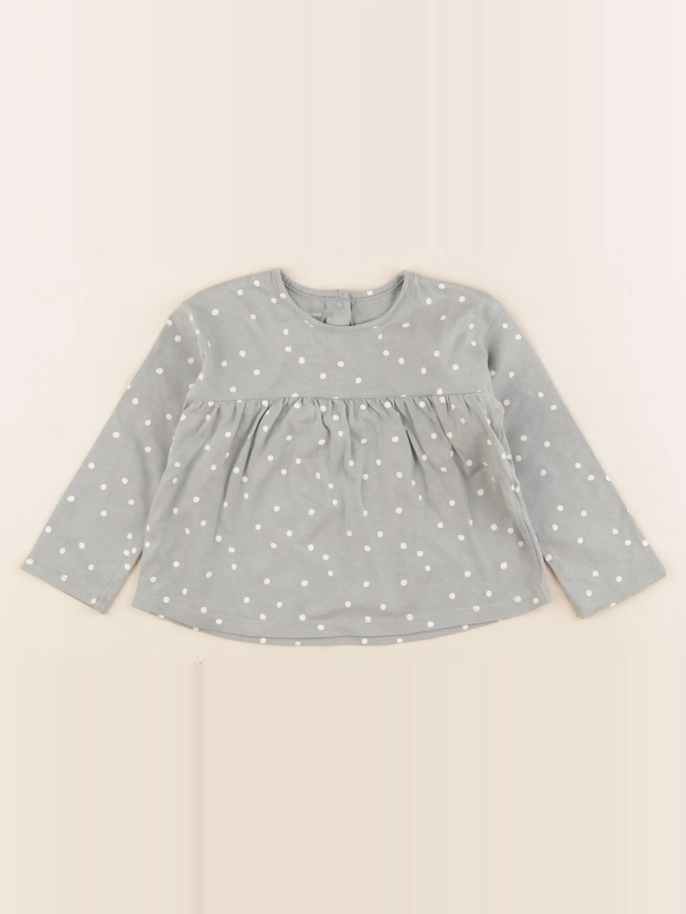 Tee-shirt vert