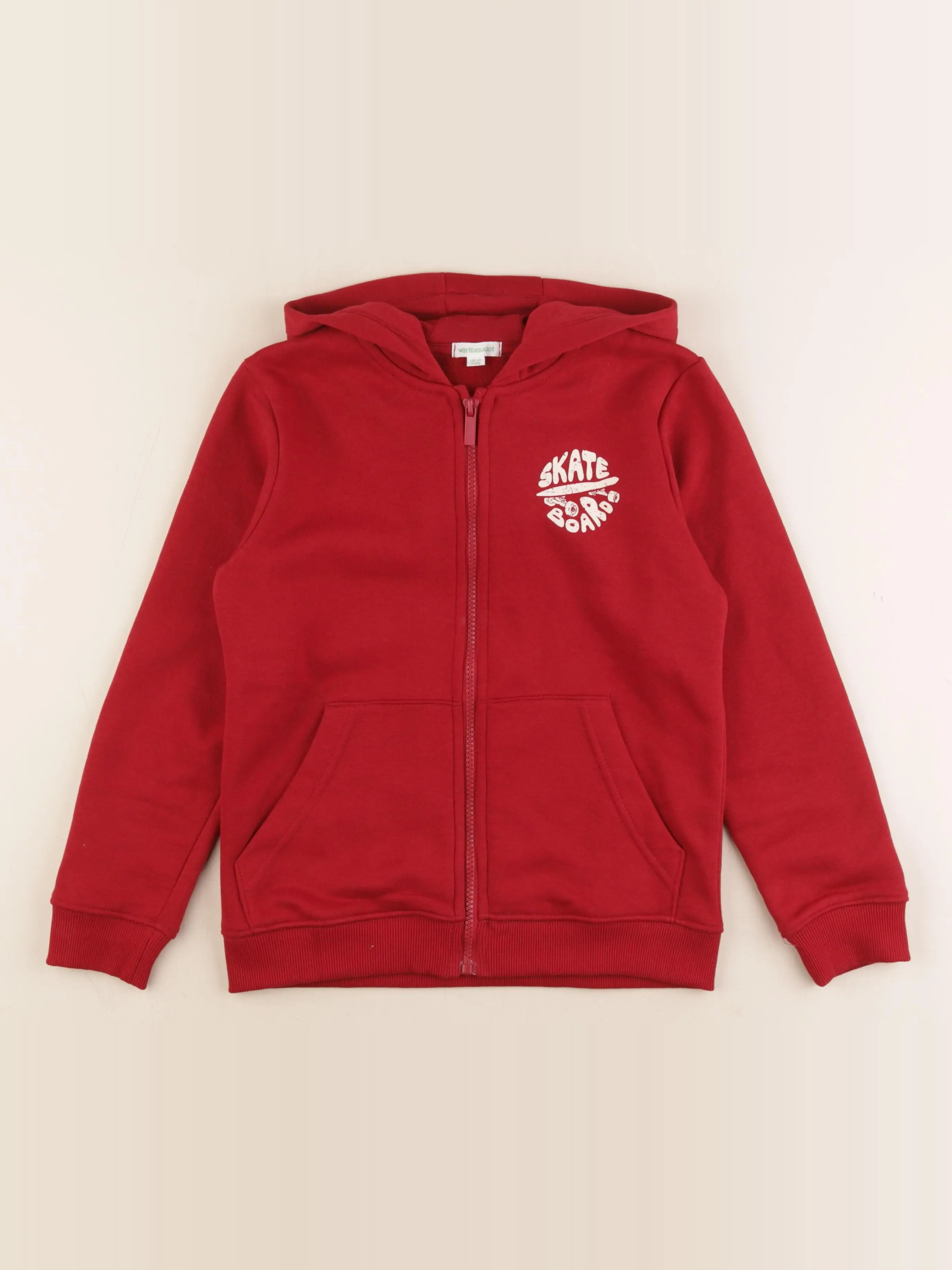 Sweat rouge