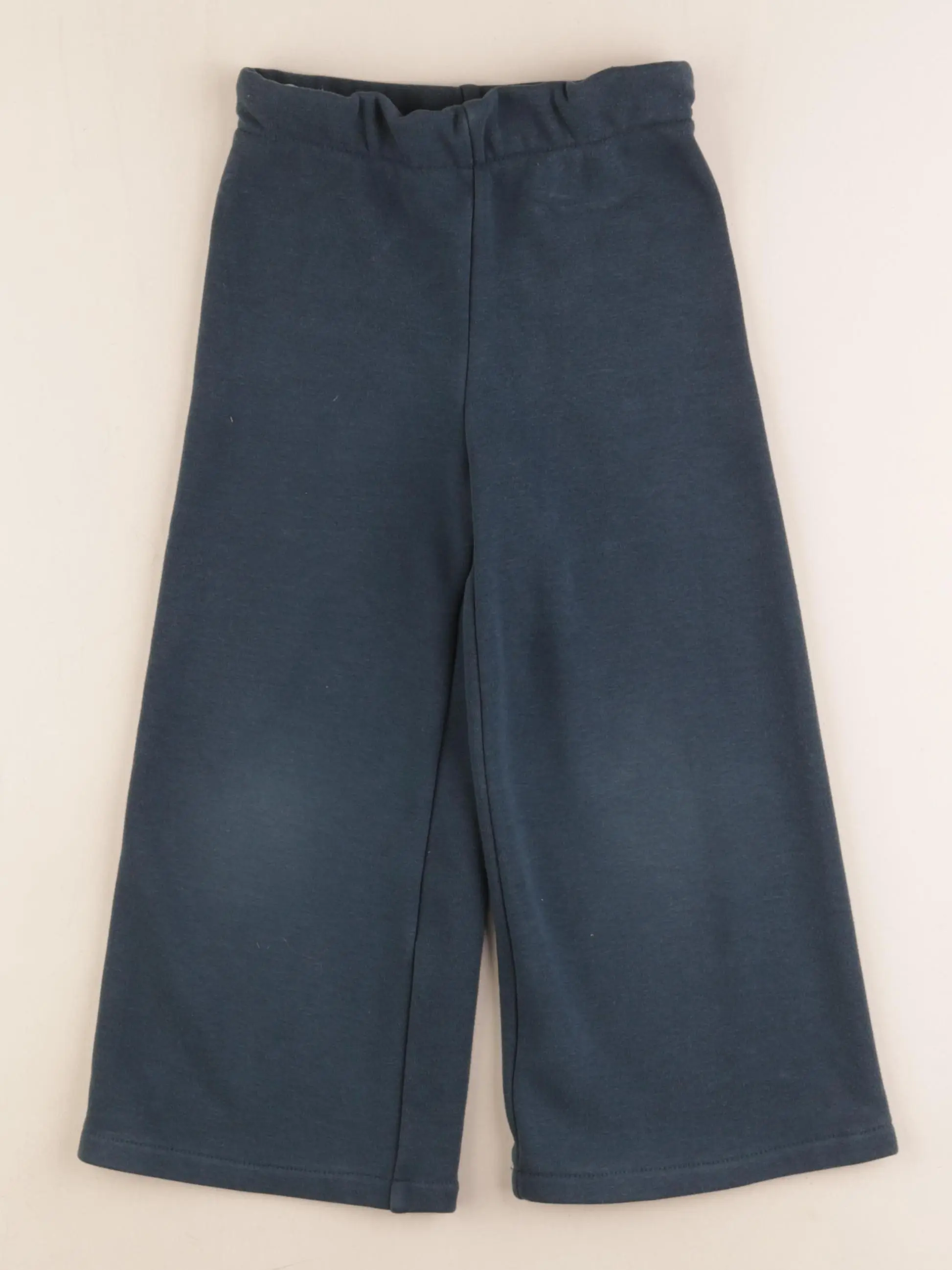 Jogging doublé bleu