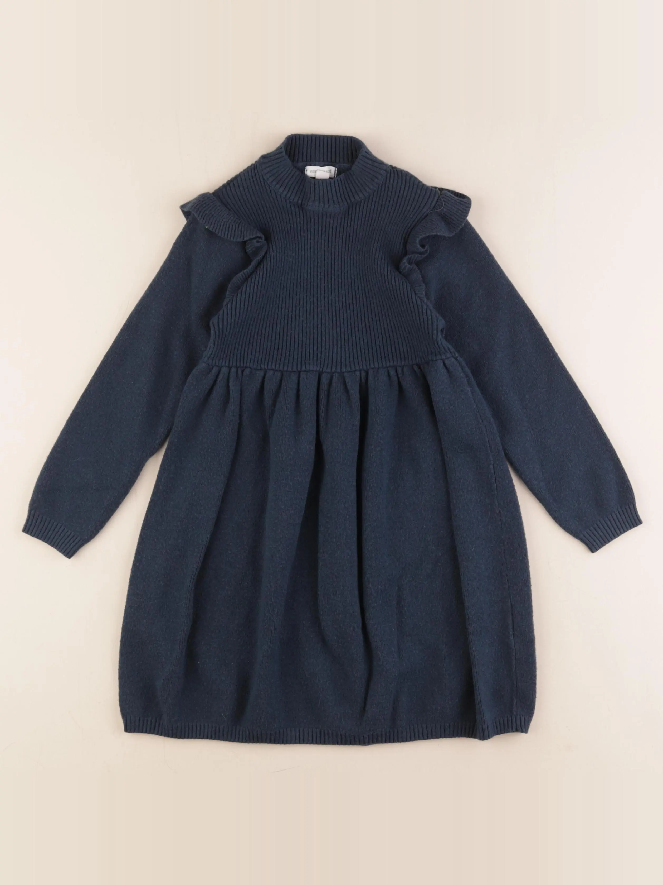Robe bleu