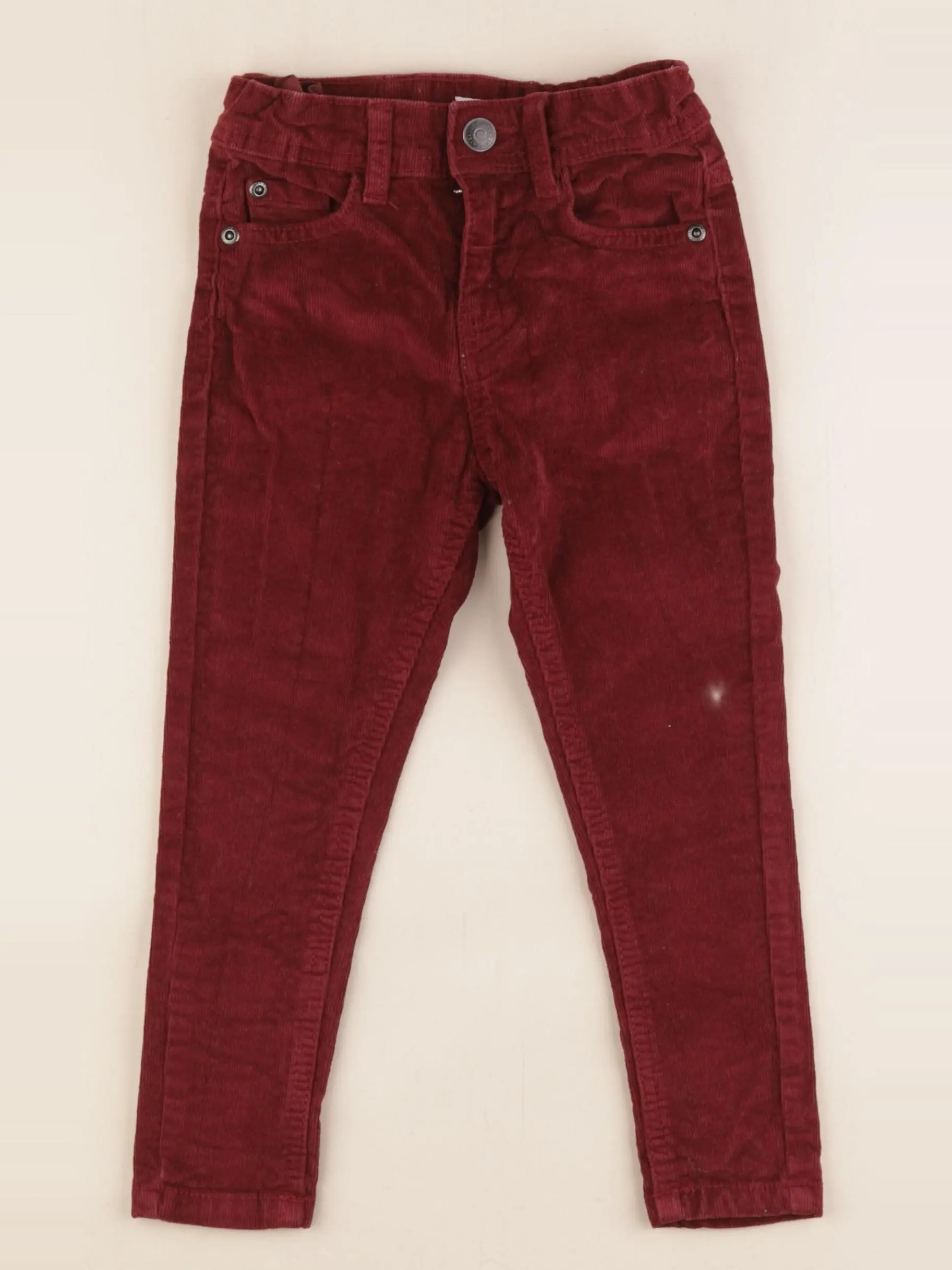 Pantalon rouge