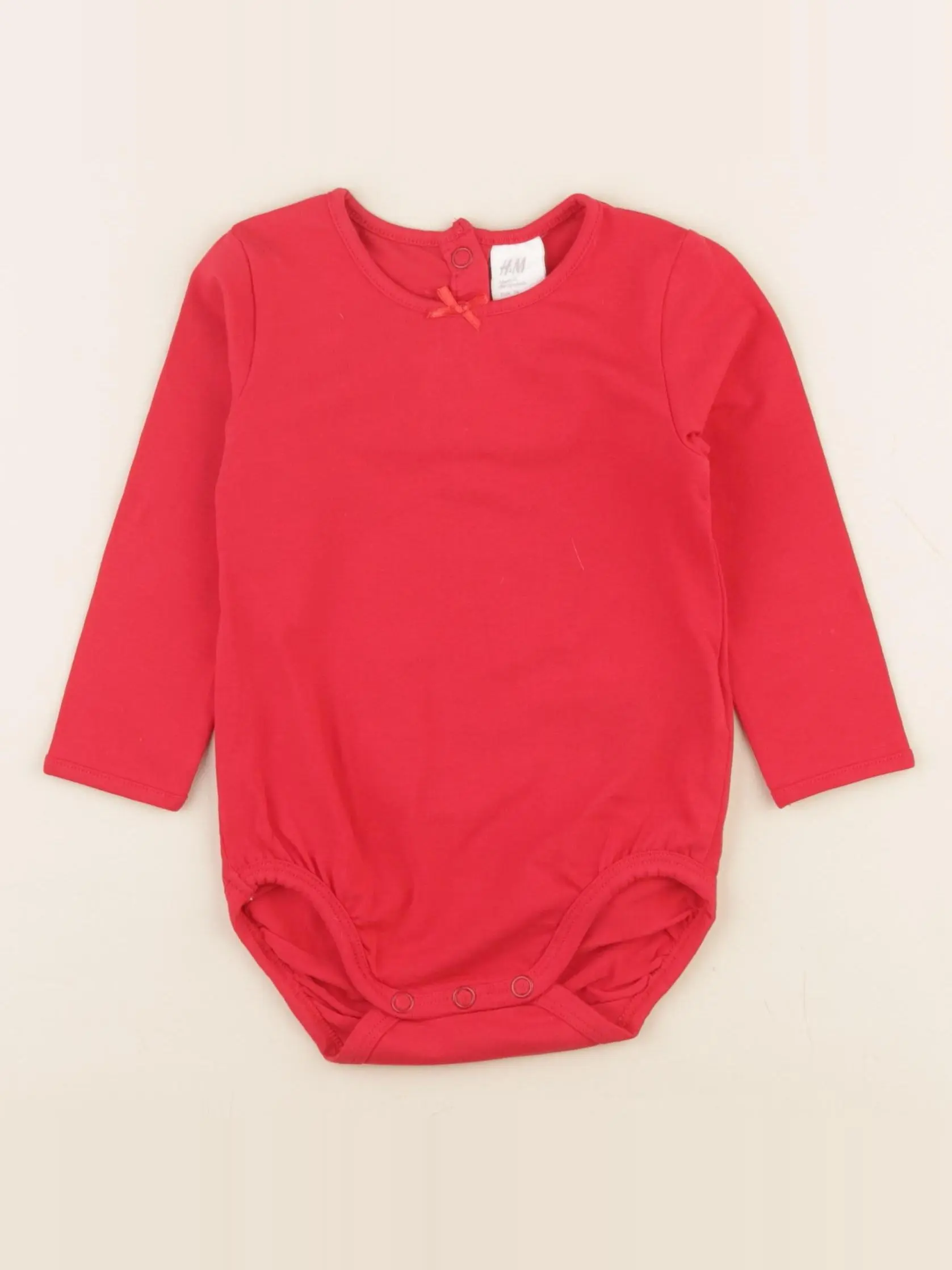 Body rouge (état neuf)