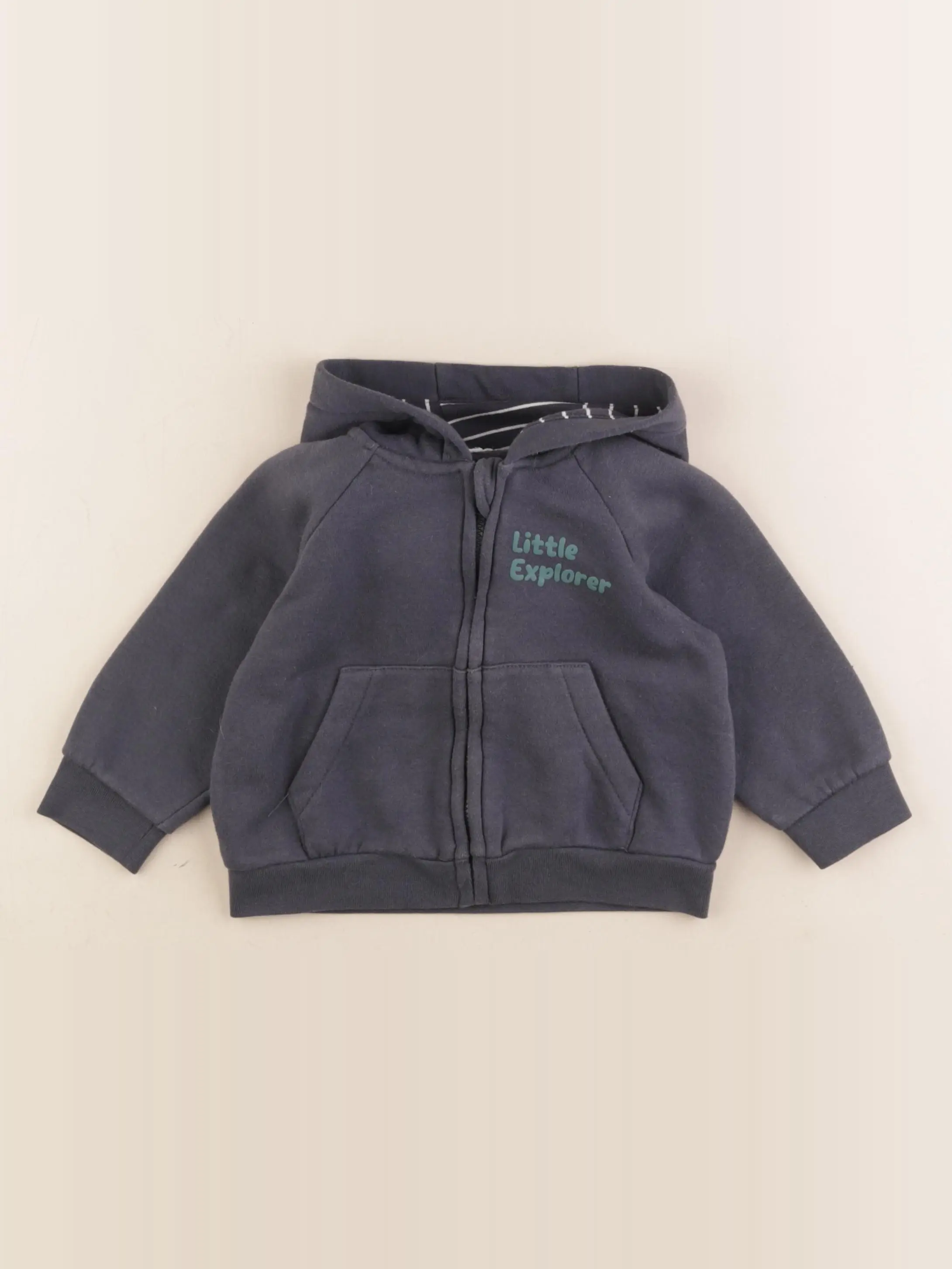 Sweat gris